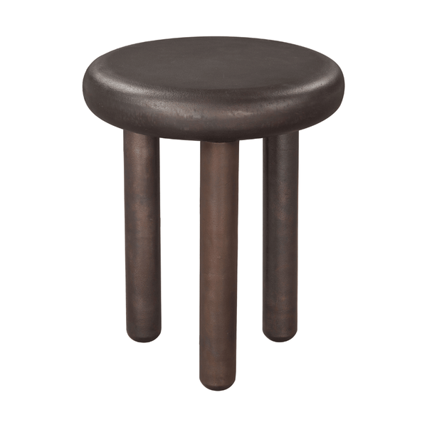 Arian Side Table Bronze | Bronze Side Table