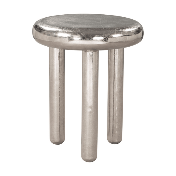 Arian Side Table Silver