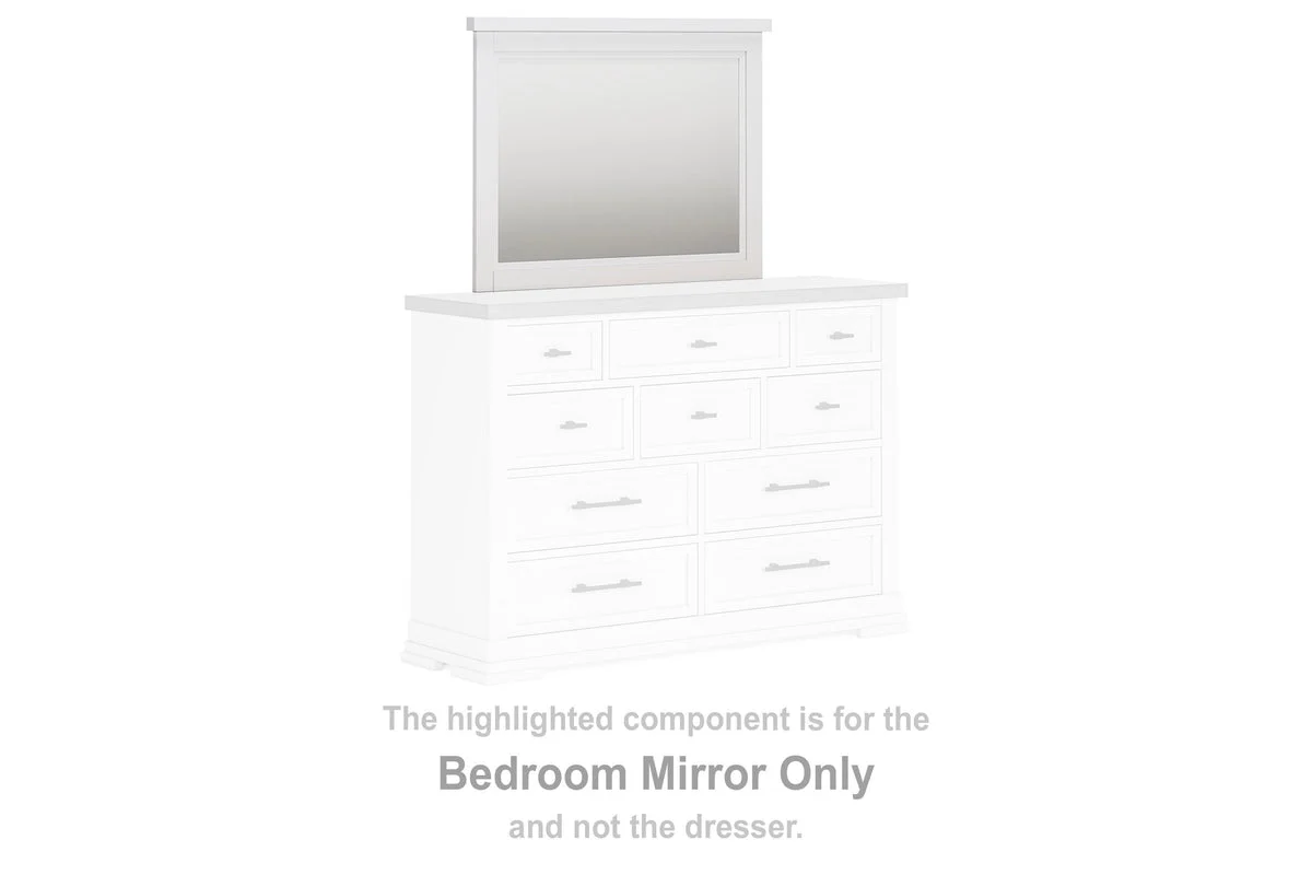 Ashbryn Bedroom Mirror