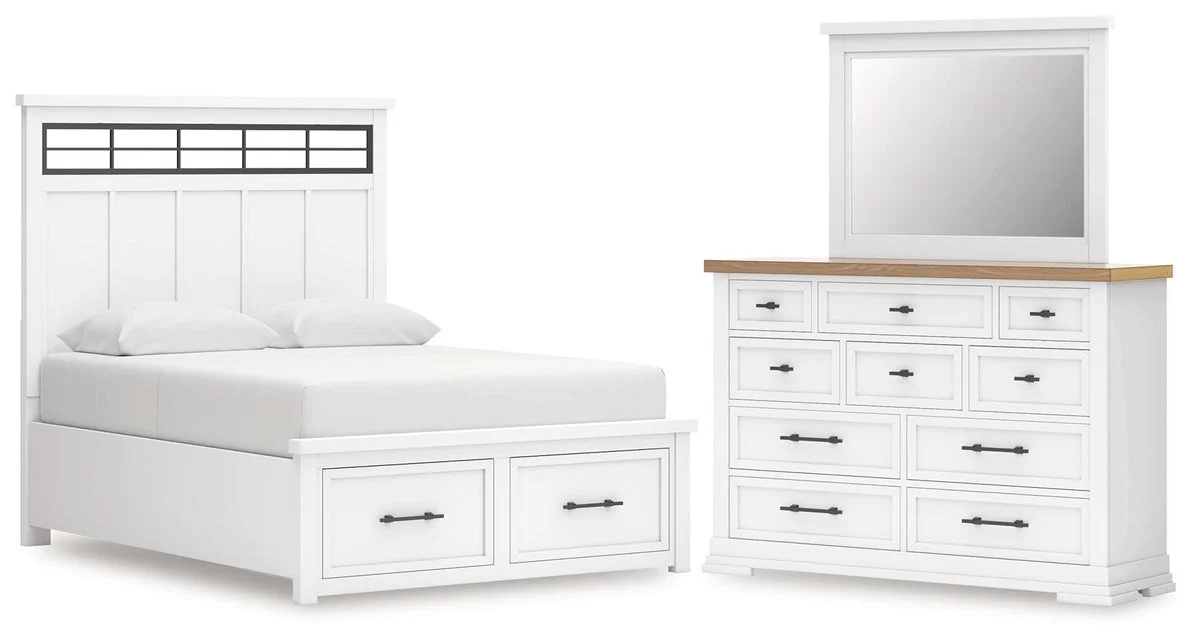 Ashbryn Bedroom Package