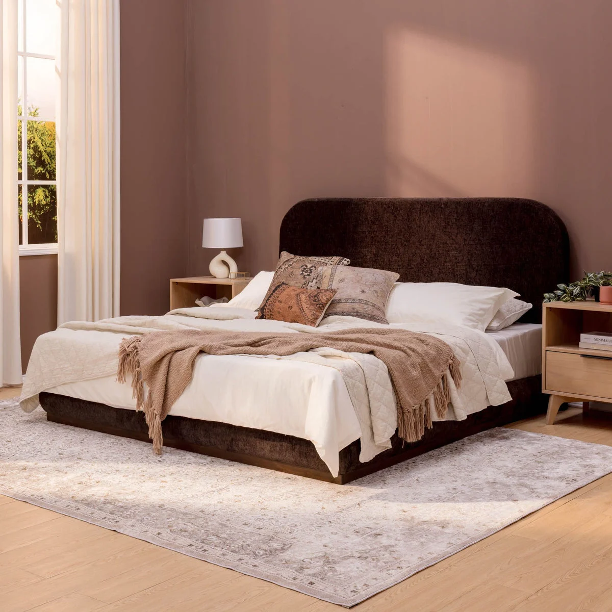 Ashland Bed - King