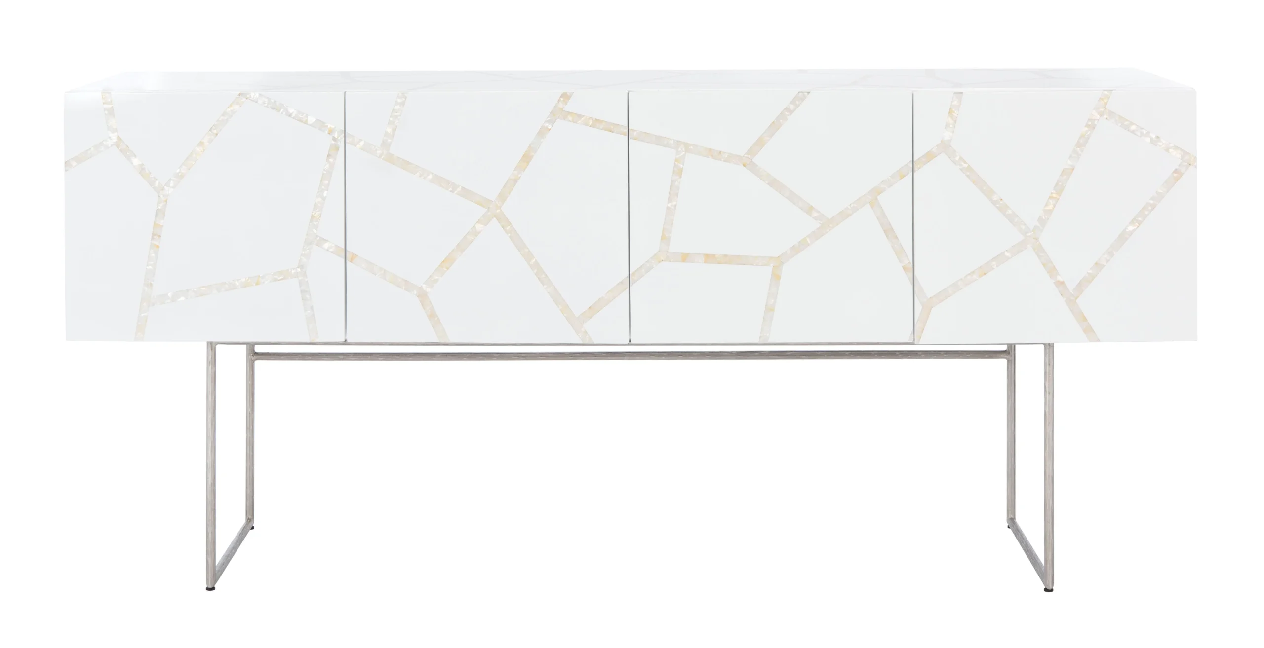 Ashley Mother Of Pearl Buffet