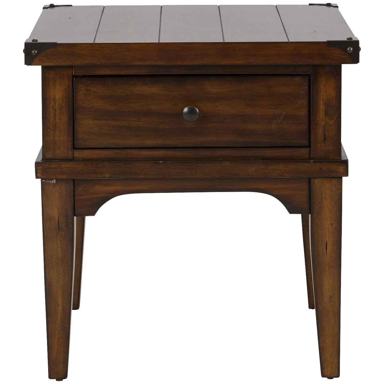Aspen Skies End Table