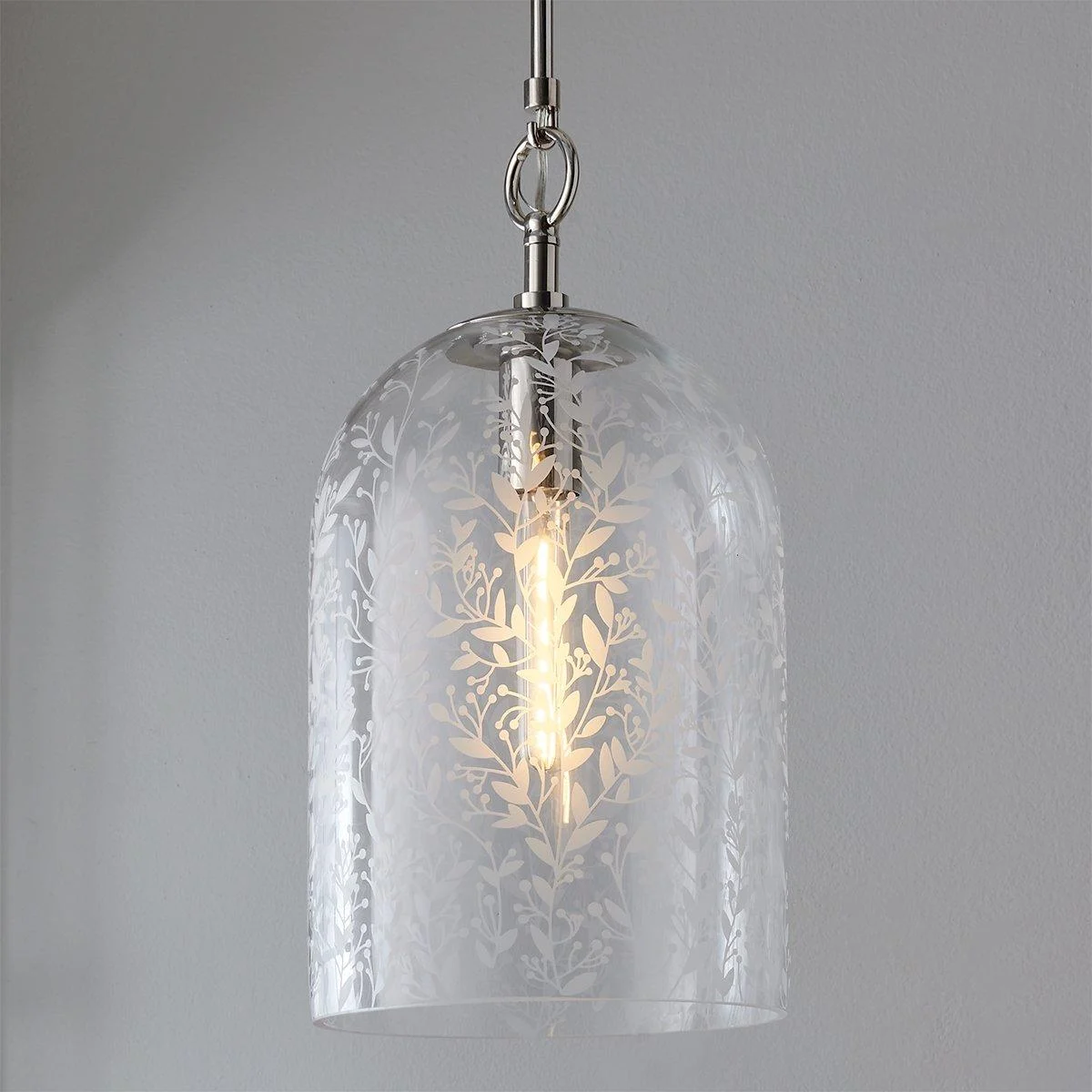 Astoria Fleur Pendant - Small