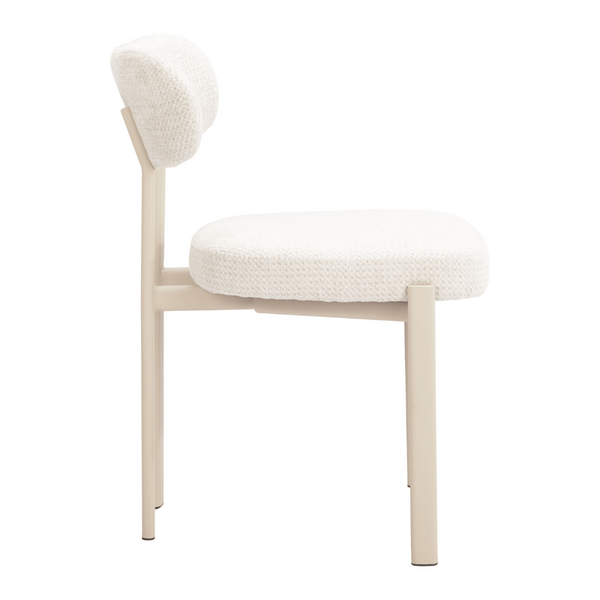 Aurea Dining Chair Light Gray