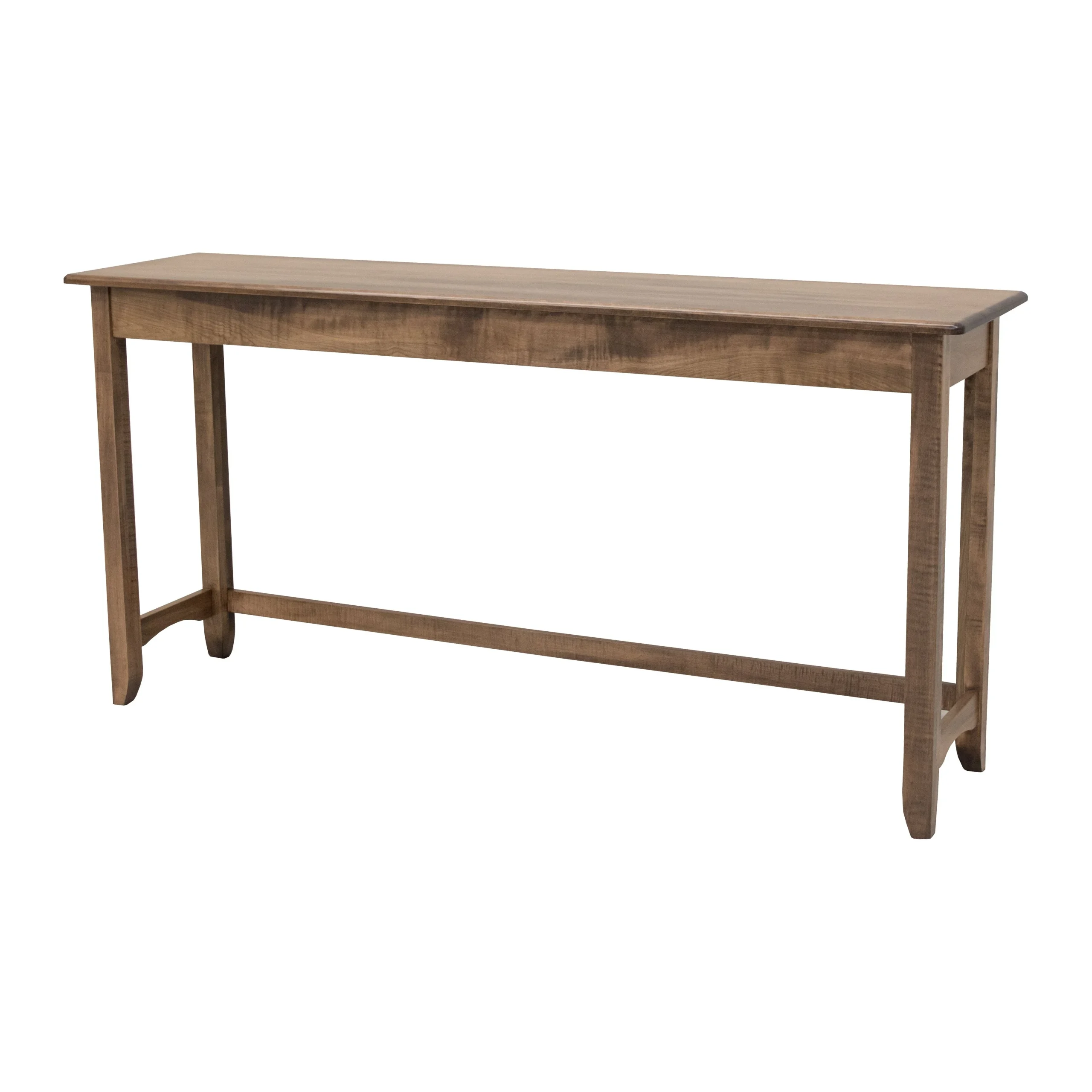 Austin Maple Wood Sofa Bar Table | CO