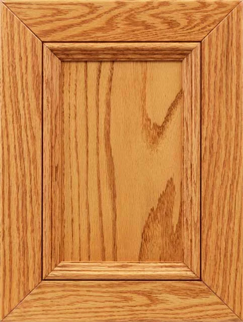 Autumn Wheat Oak Sample