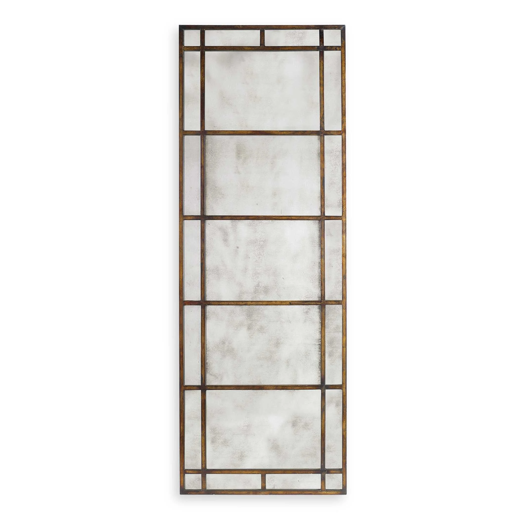 Avidan Antique Bronze Mirror