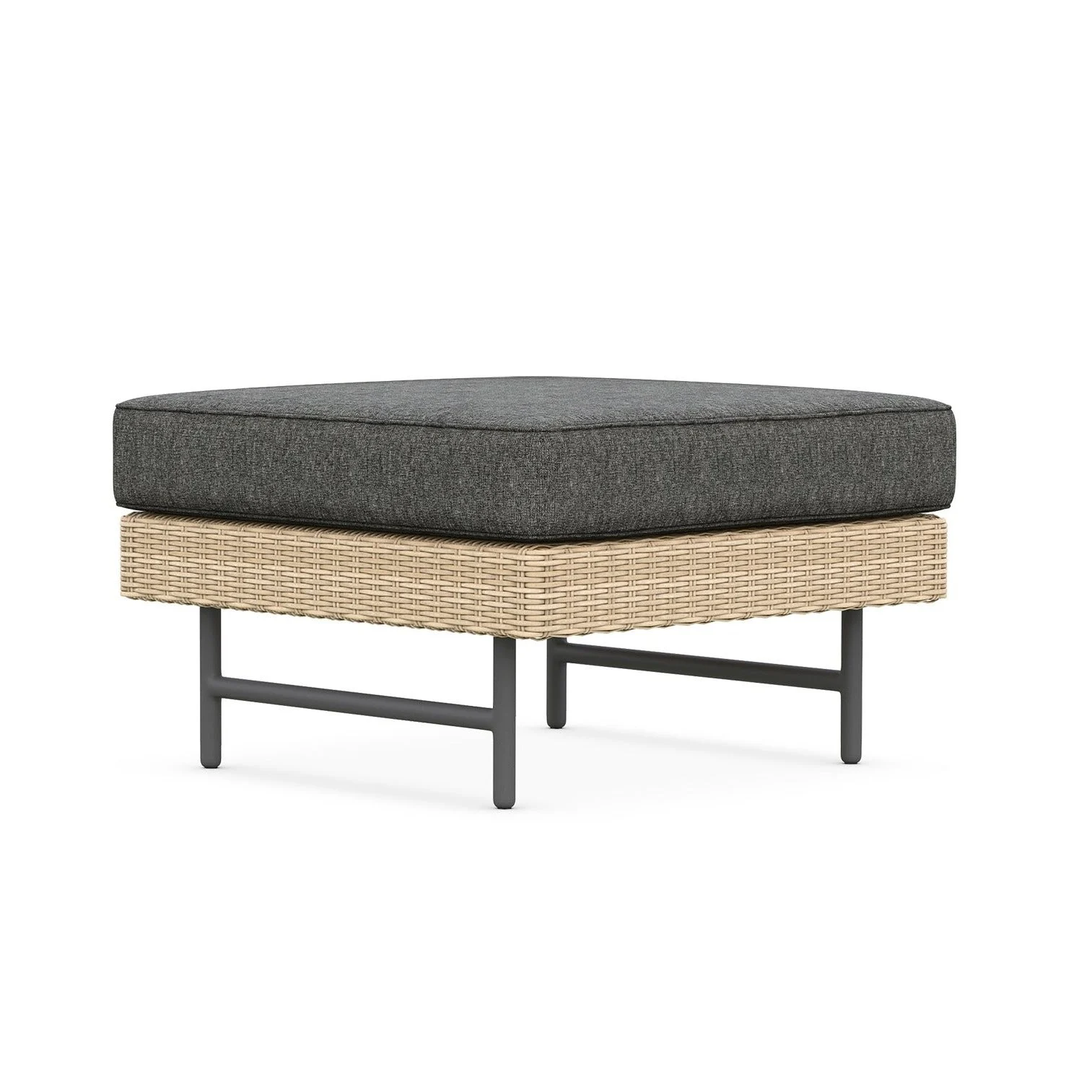 Azzurro LivingSonoma Outdoor Ottoman