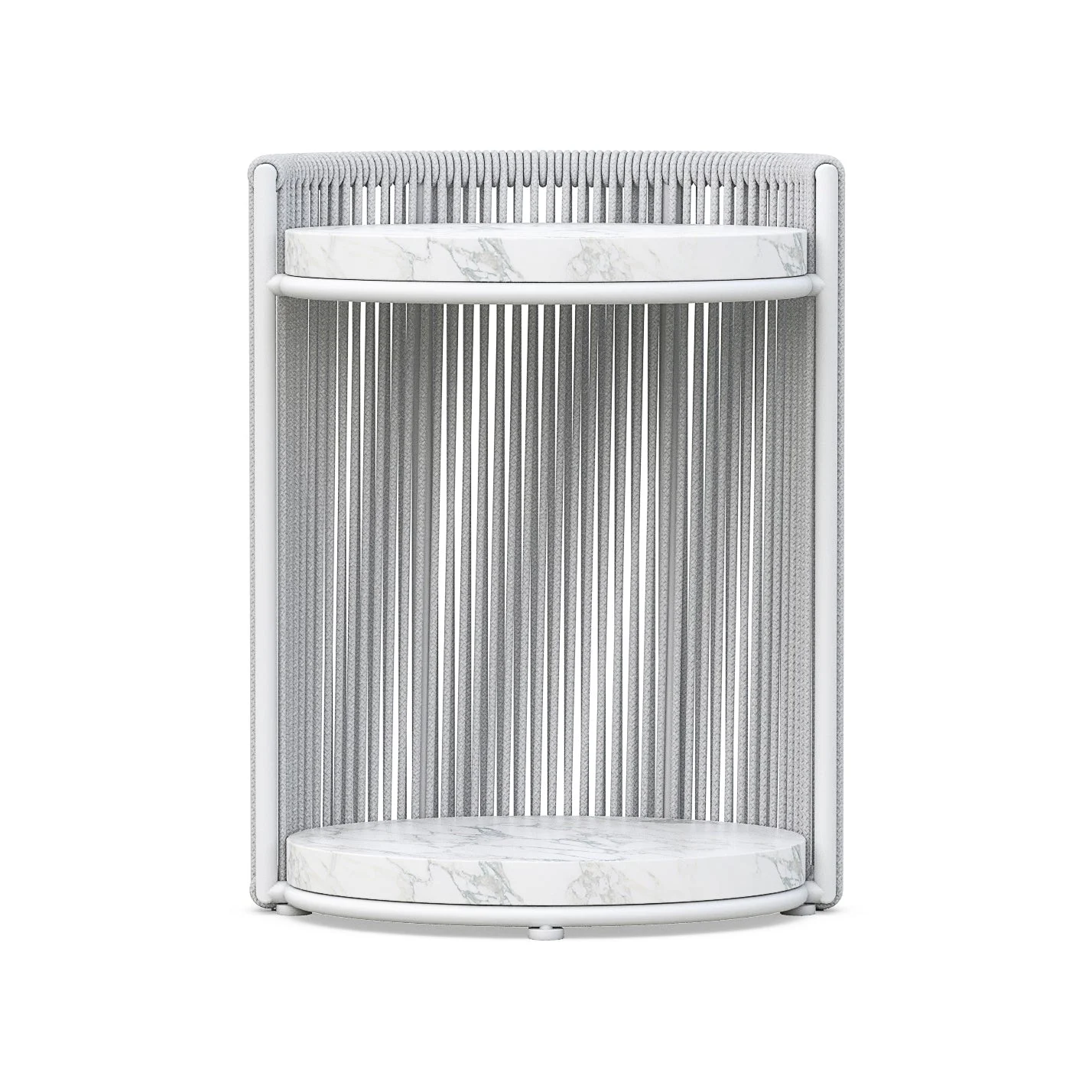 Azzurro LivingBrighton Side Table