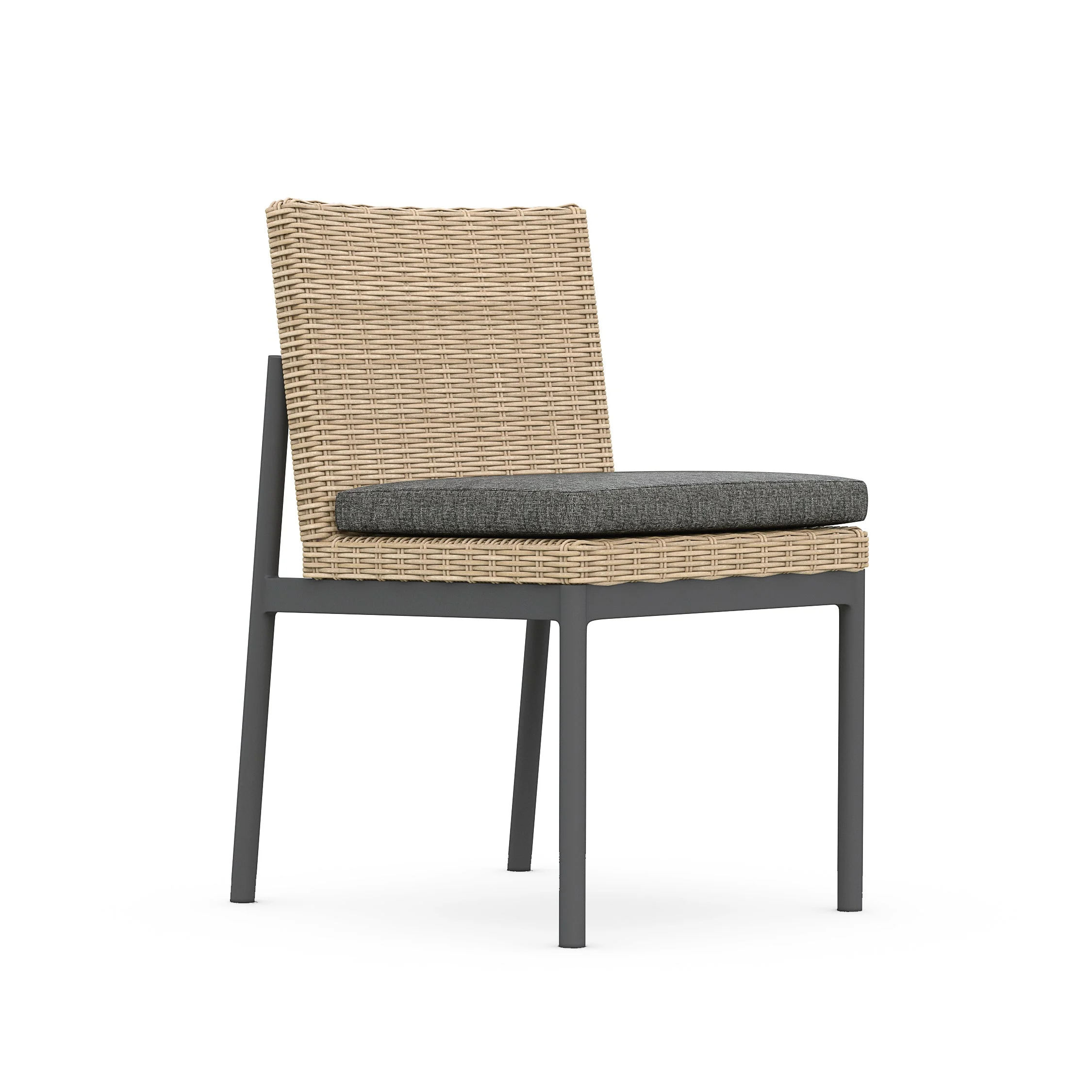 Azzurro LivingTerra Armless Dining Chair (Set of 2)