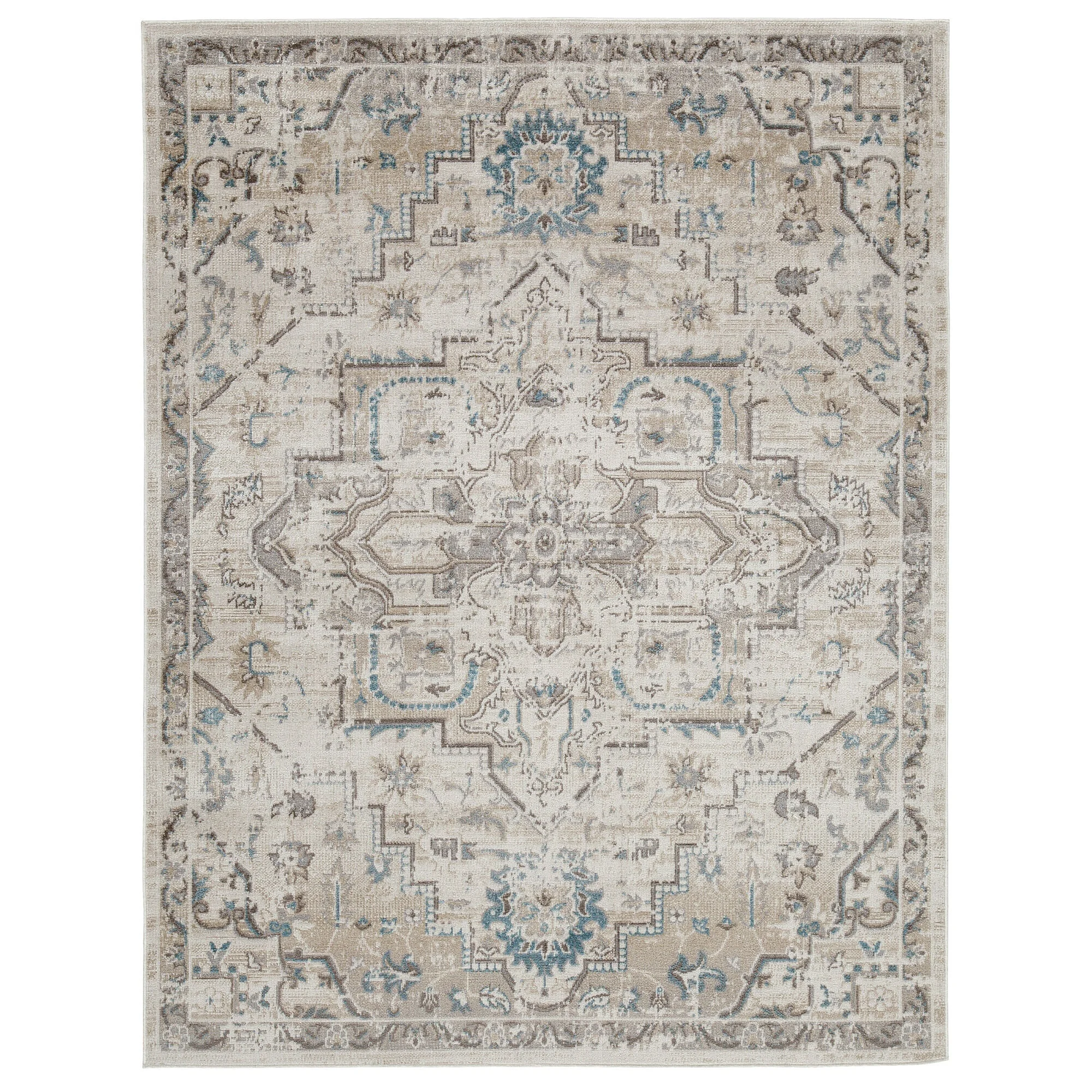 Barkham Cream Rug