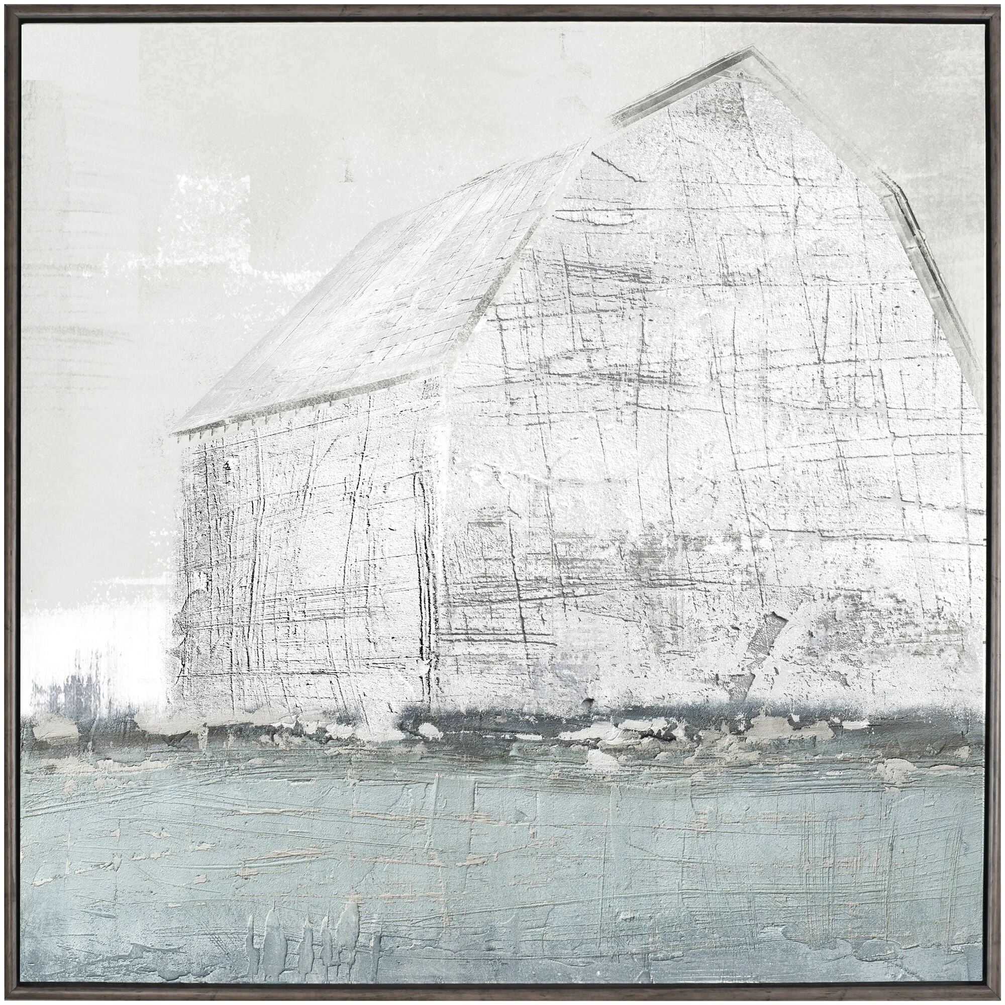 Barn V Wall Art
