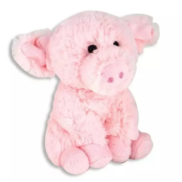 Barn Yard Pals Small Plush Farm Animals that Make Sounds!Pig, Cow, Sheep, Horse *
