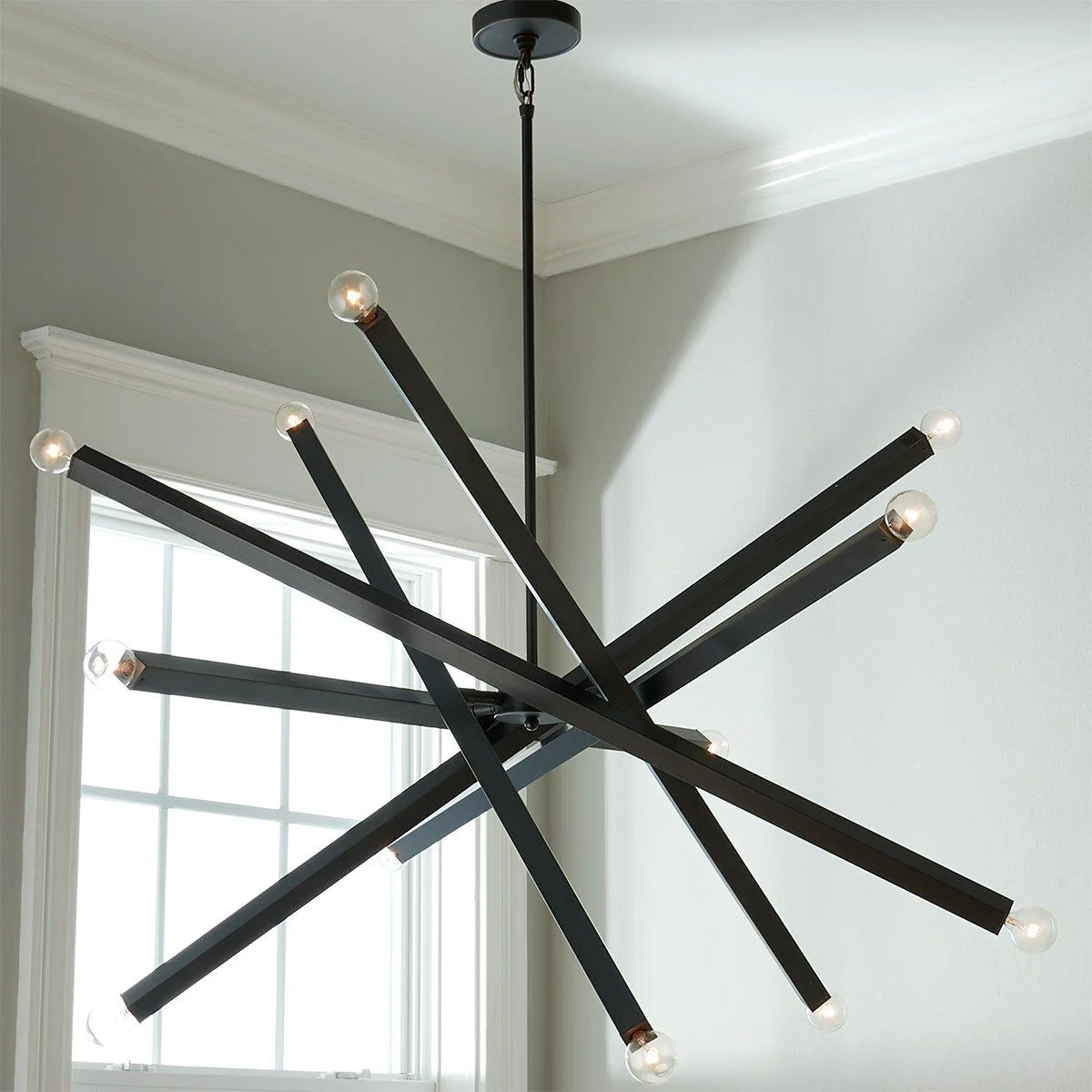 Barre Chandelier