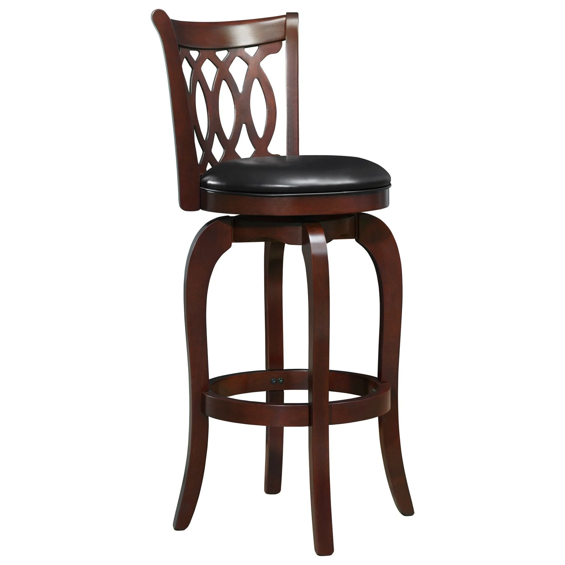 Barstool with Swiveling Seat