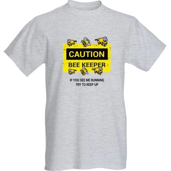 BeeKeeper Shirt-100% Soft Cotton-Unisex*