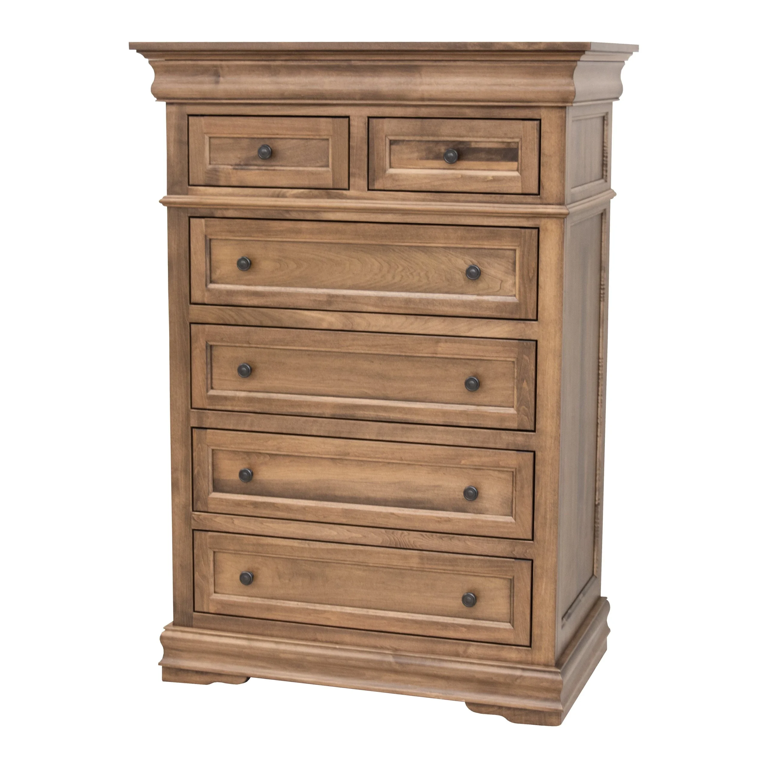 Belmont Maple Wood Chest of Drawers | CO