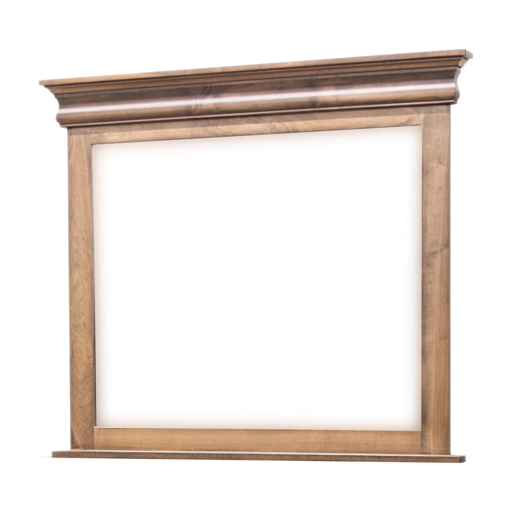 Belmont Maple Wood Dresser Mirror | CO