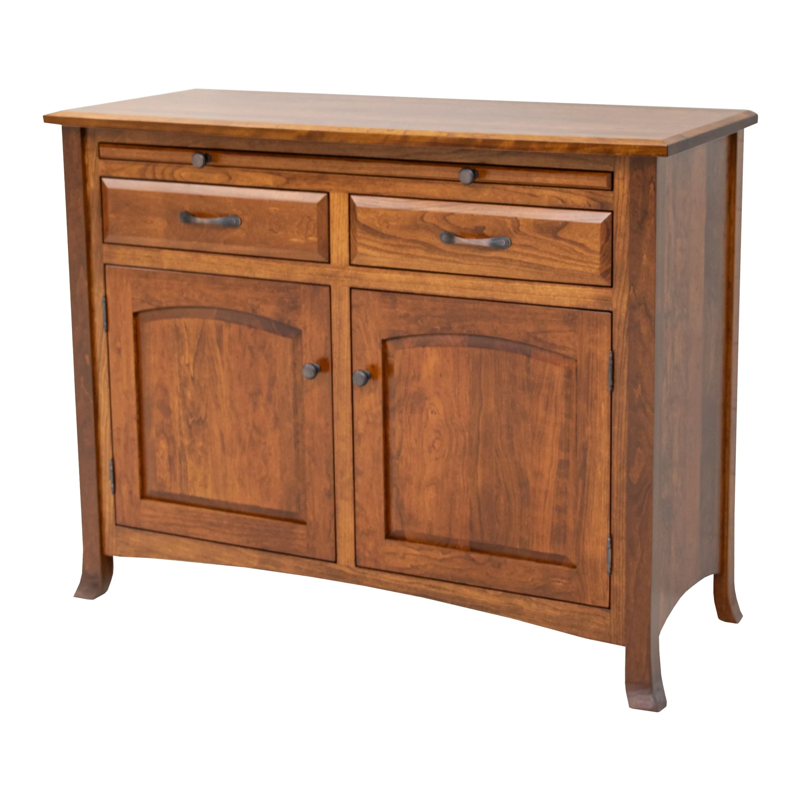 Biltmore Cherry Wood Buffet - 2-Door | MC