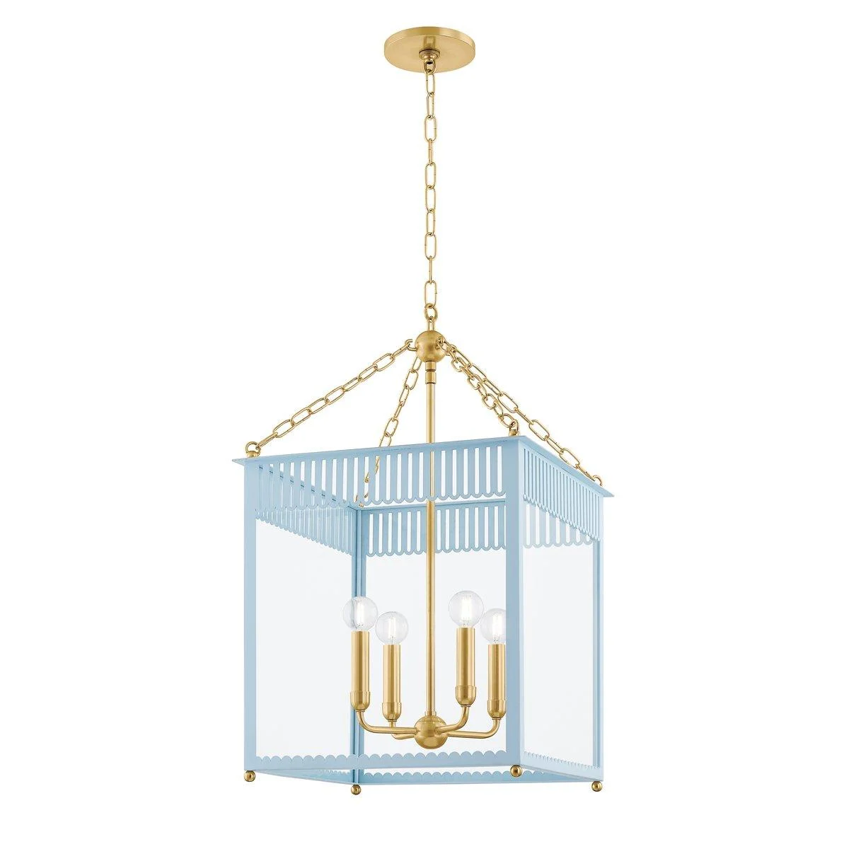 Boscastle Lantern - Large