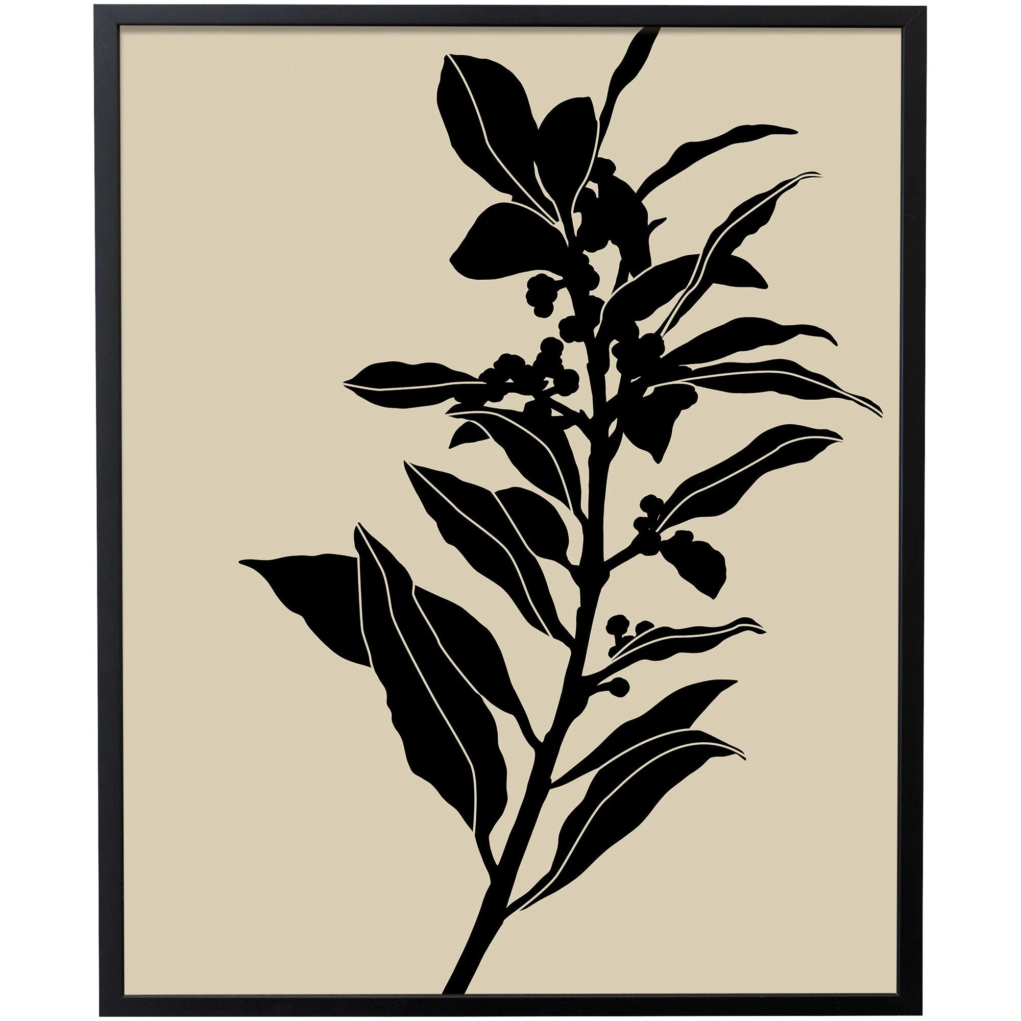 Branch II Wall Art