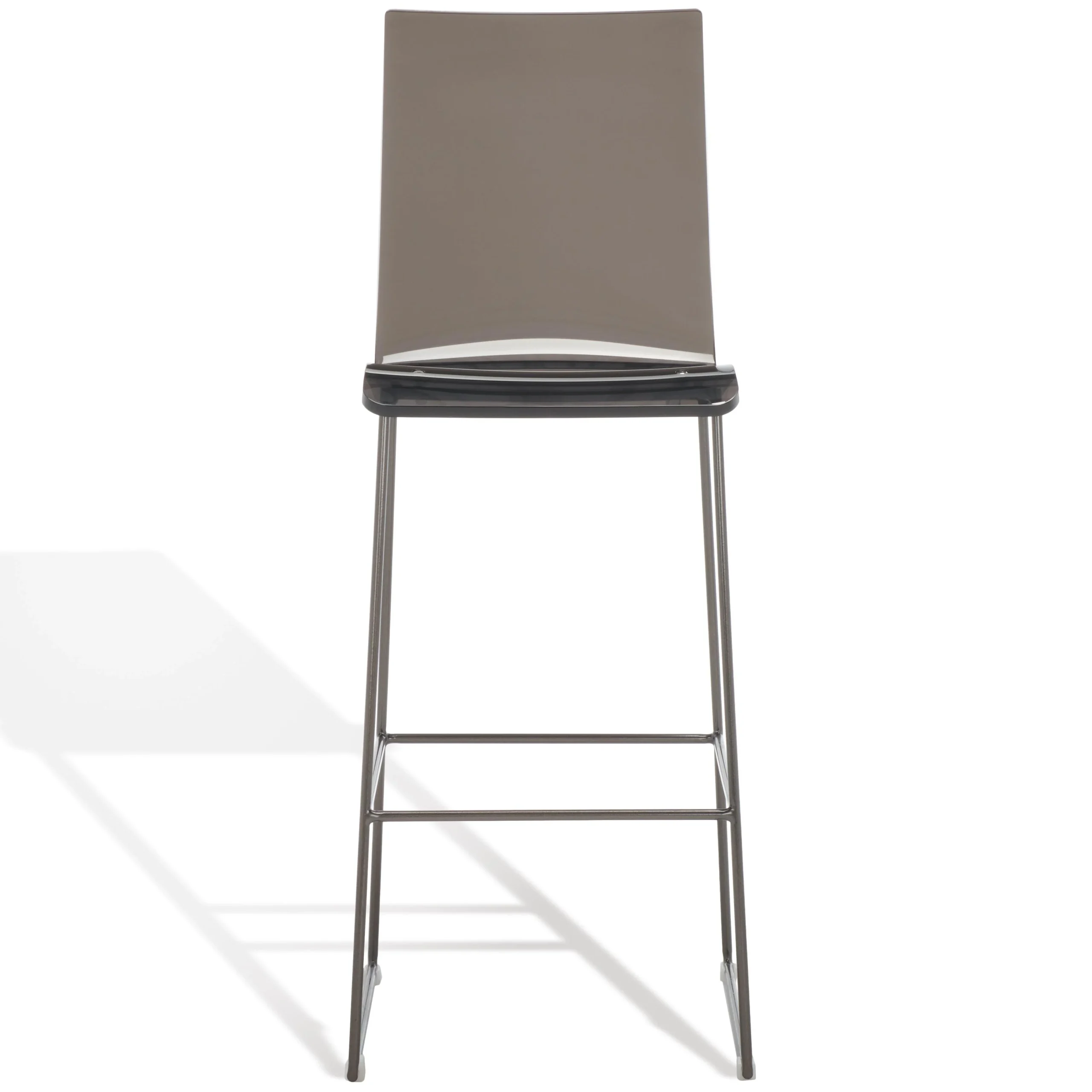 Bryant Acrylic Bar Stool
