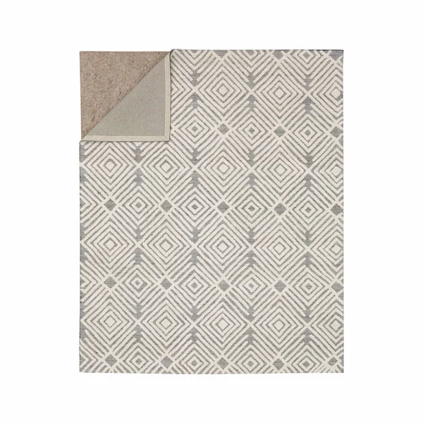 Bucca Tipaza Black/White Rug