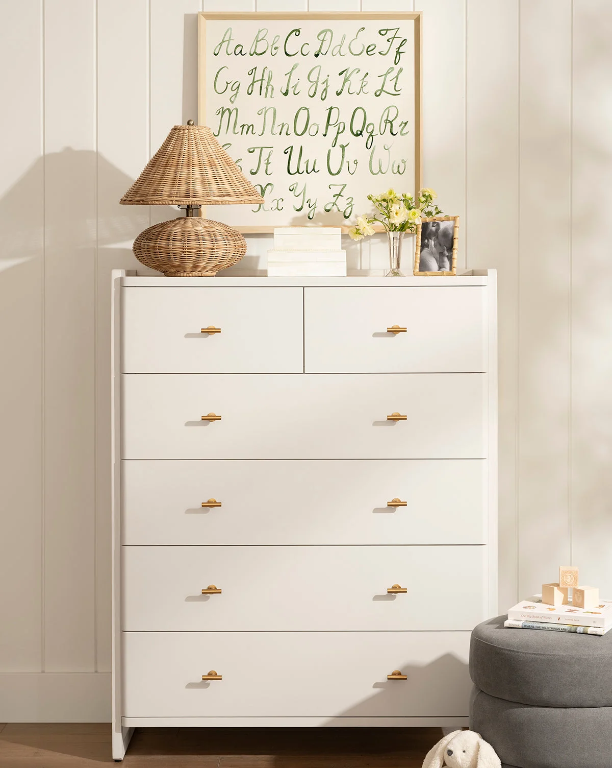 Butler Tallboy Dresser