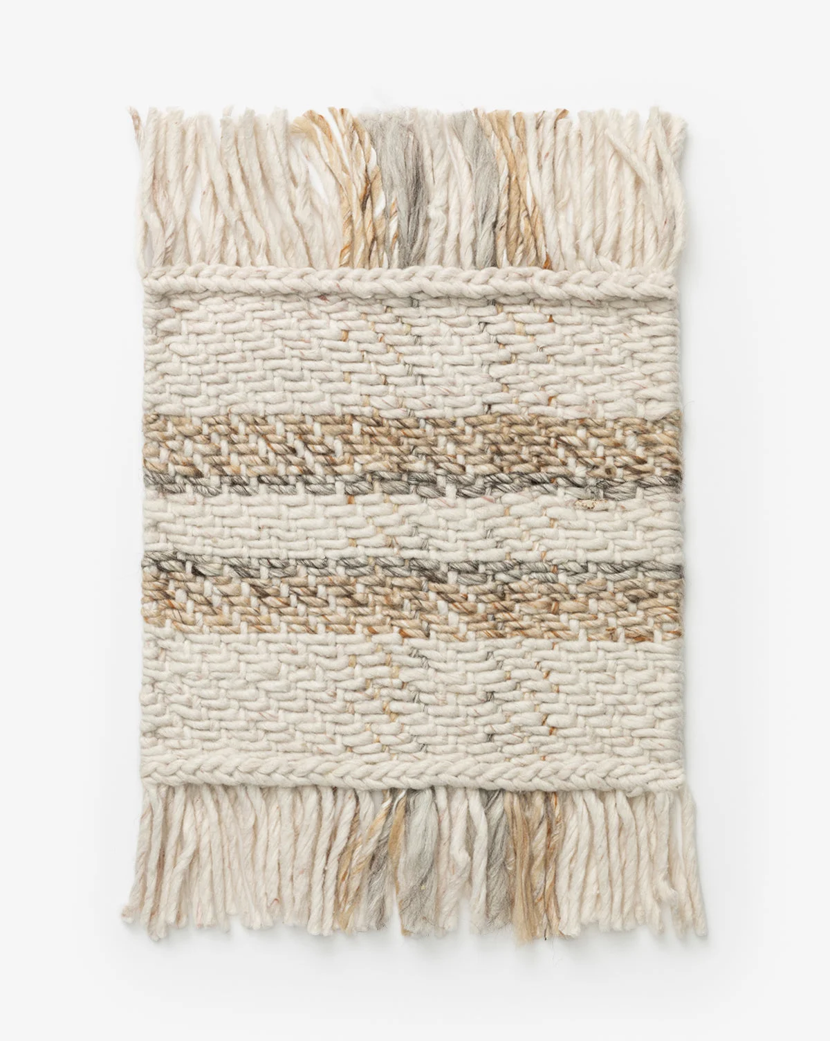 Callahan Handwoven Indoor/Outdoor Rug Swatch