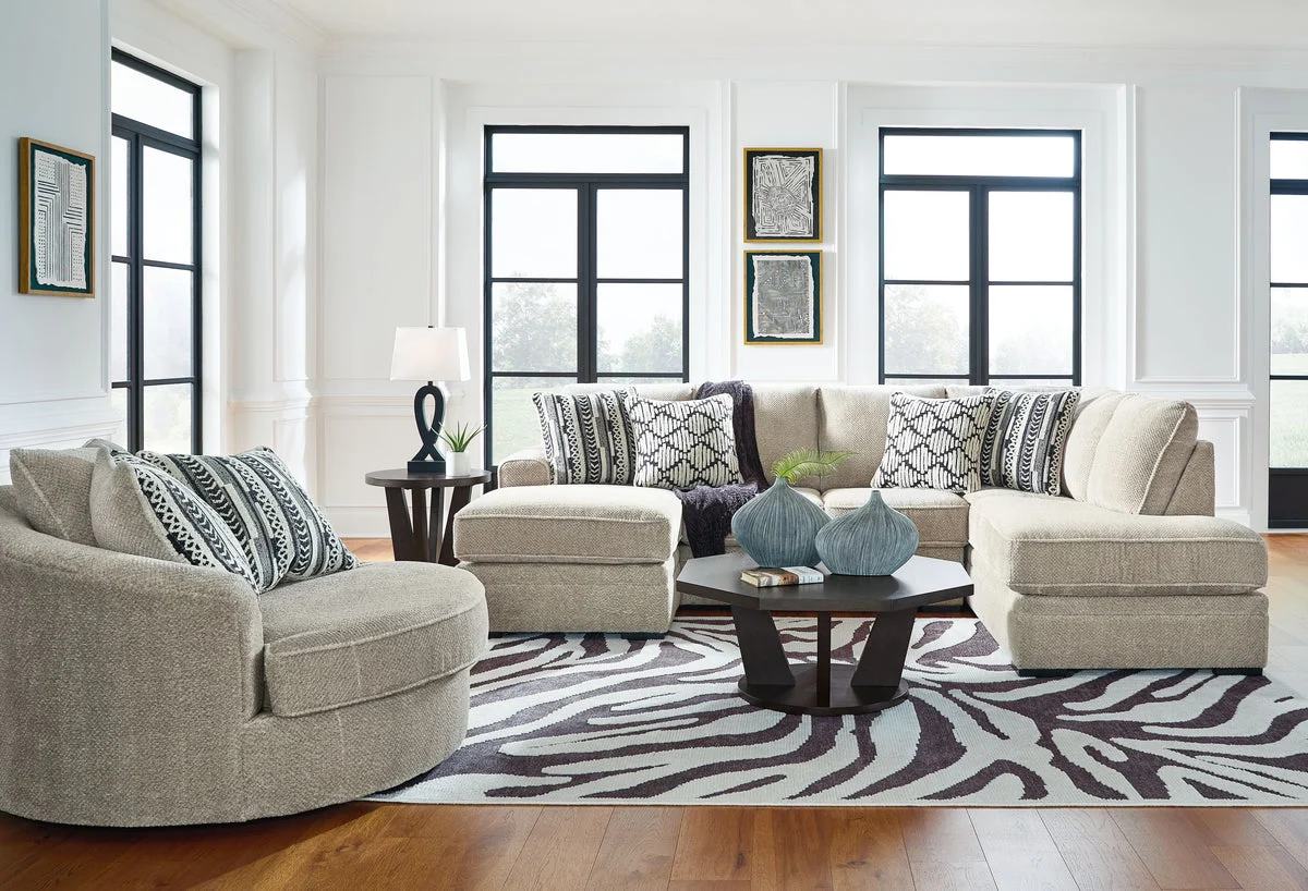 Calnita Living Room Set