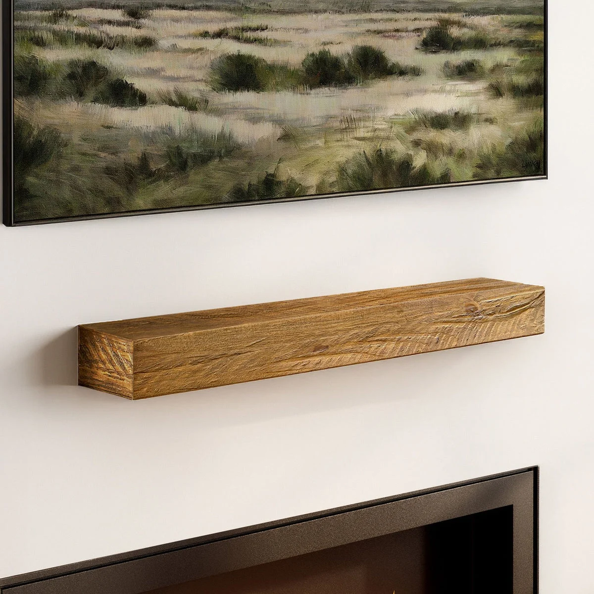 Camden Mantel - 48"