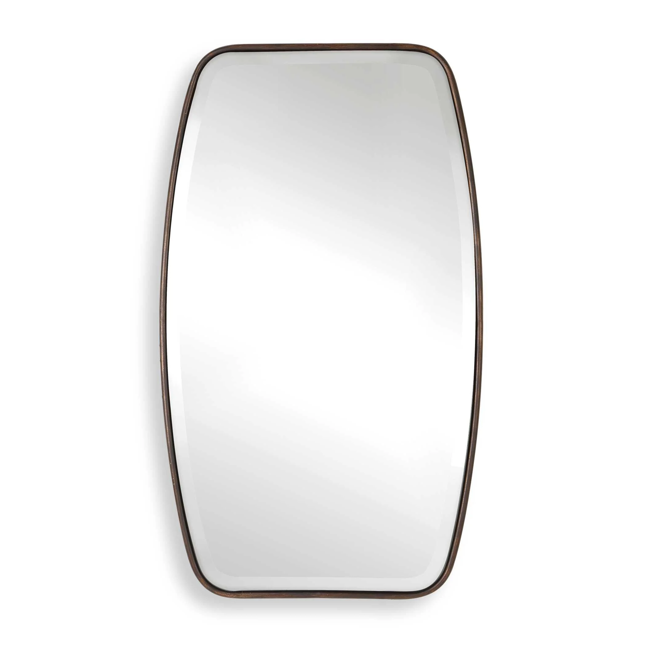 Canillo Bronze Mirror