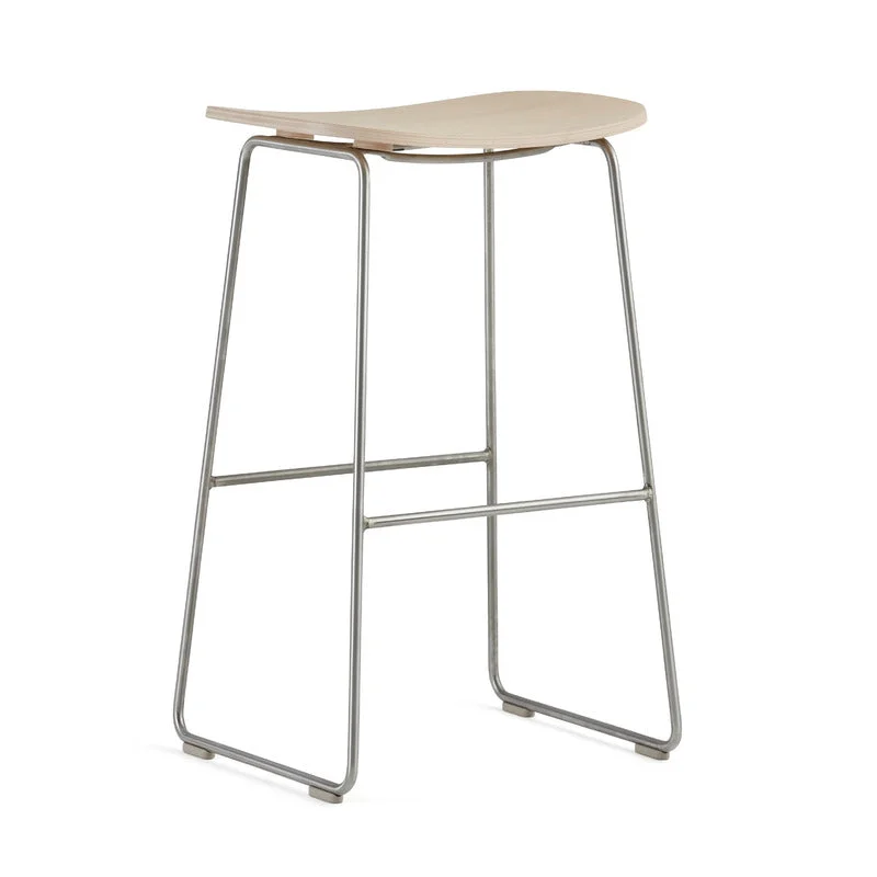 CappelliniMorrison Wood Stool