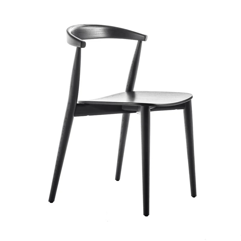 CappelliniNewood Light Side Chair