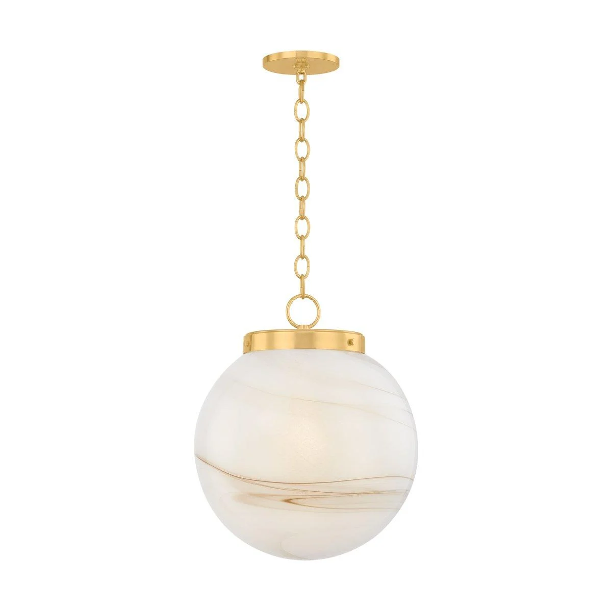 Cappuccino Pendant - Large