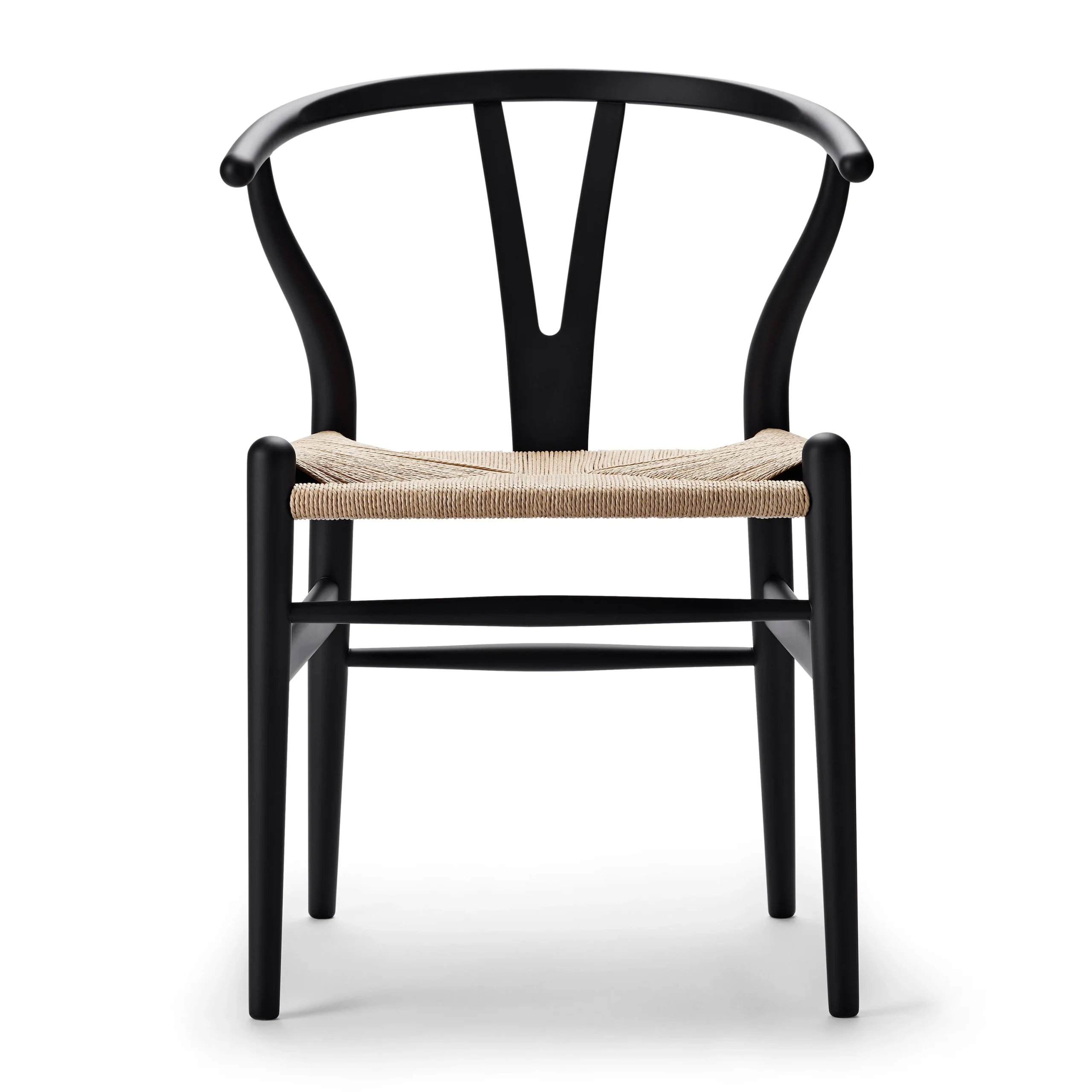 Carl Hansen and SonCH24 Wishbone Chair Soft Colors