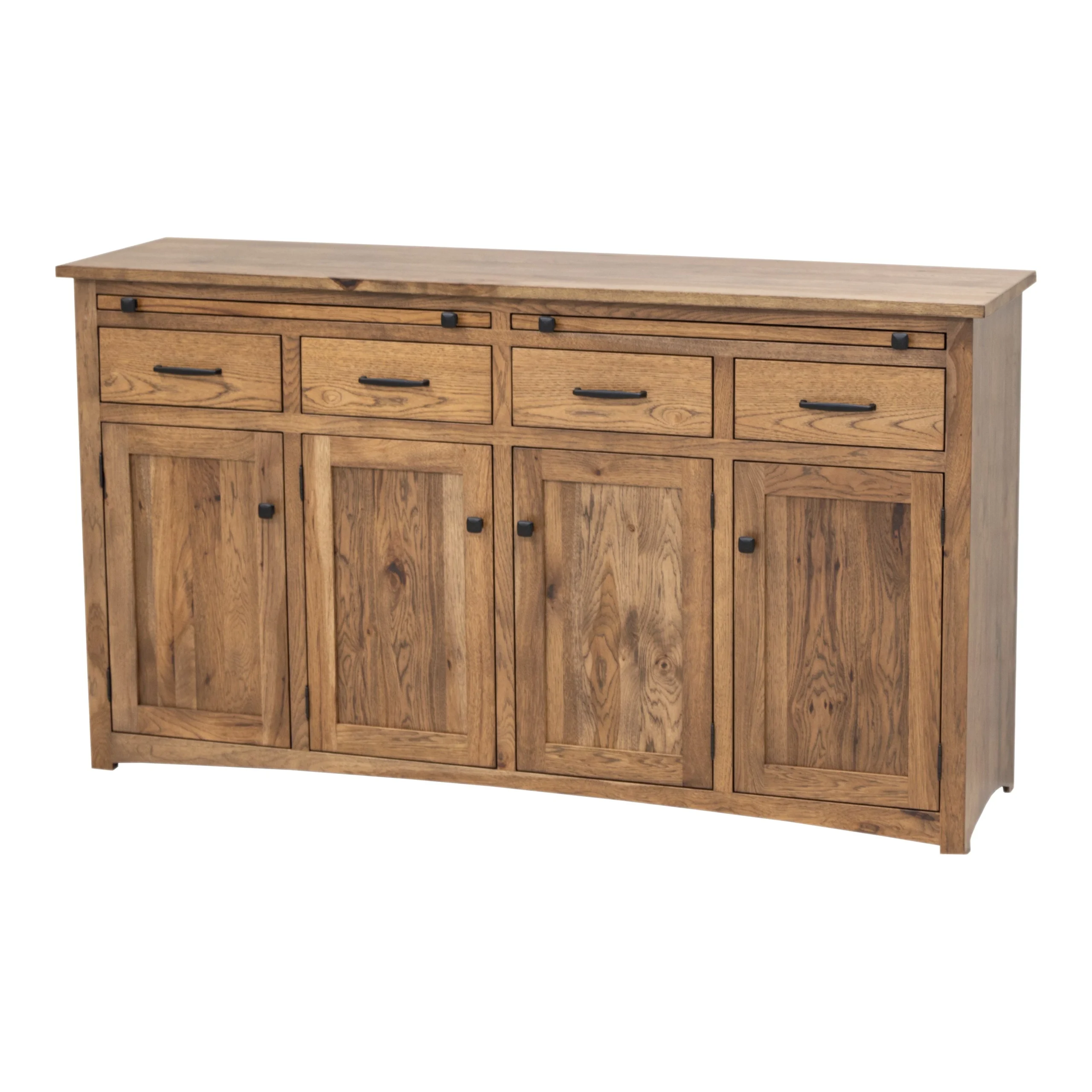 Carlisle Settler's Hickory Wood Buffet | CO