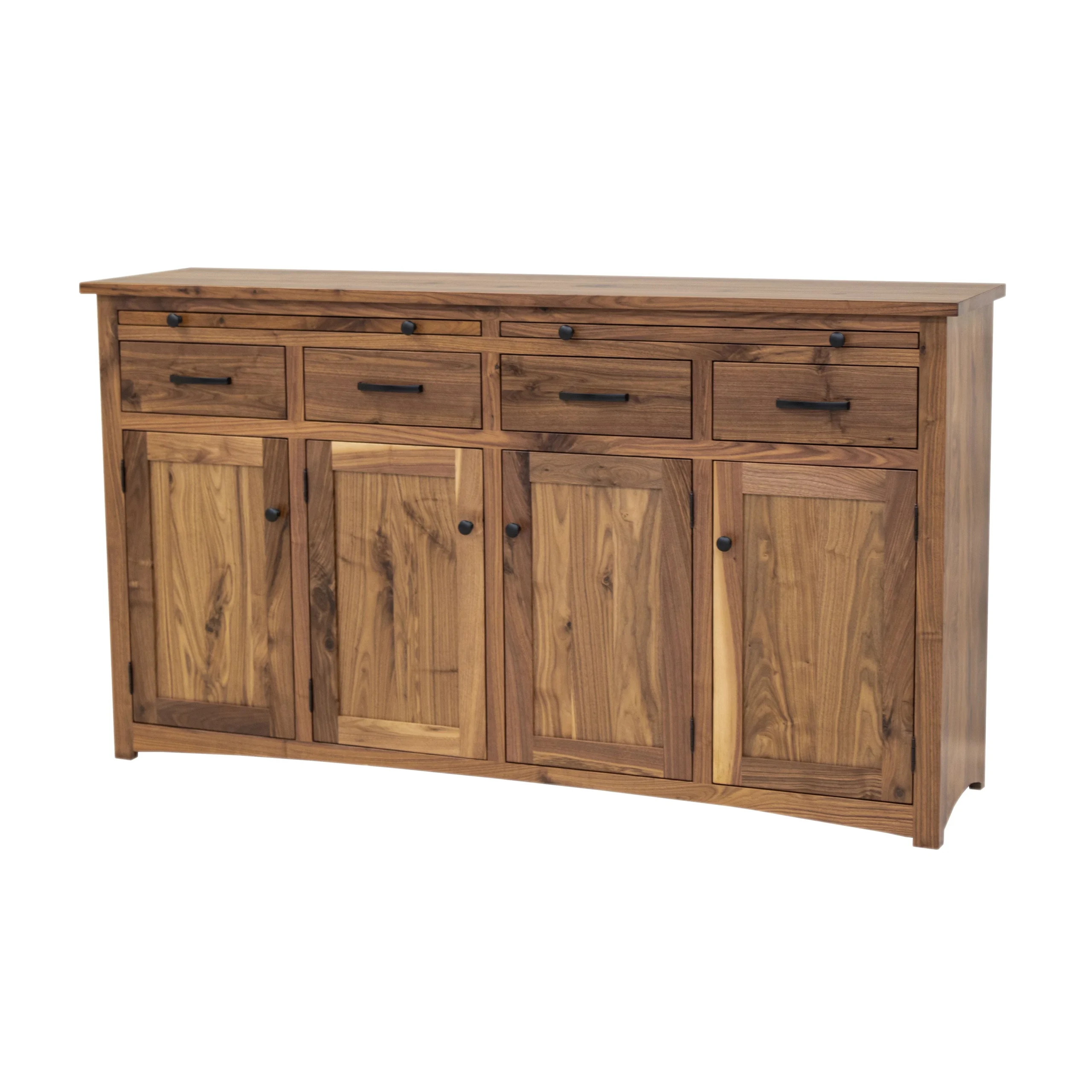 Carlisle Settler's Walnut Wood Buffet | NAT