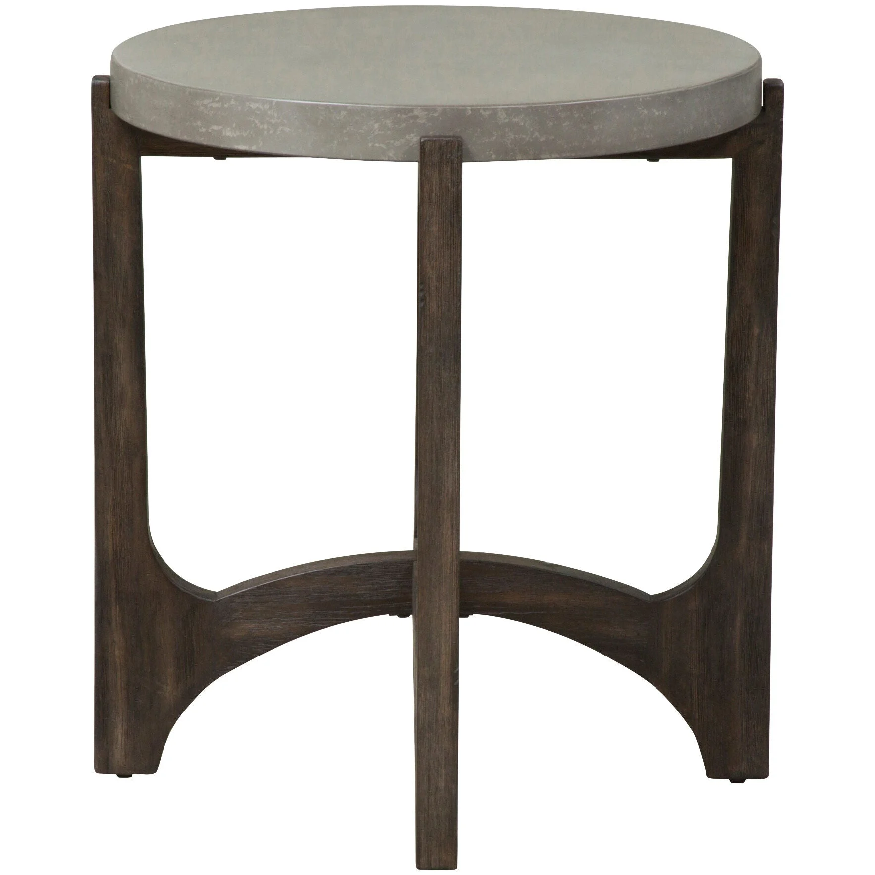 Cascade End Table