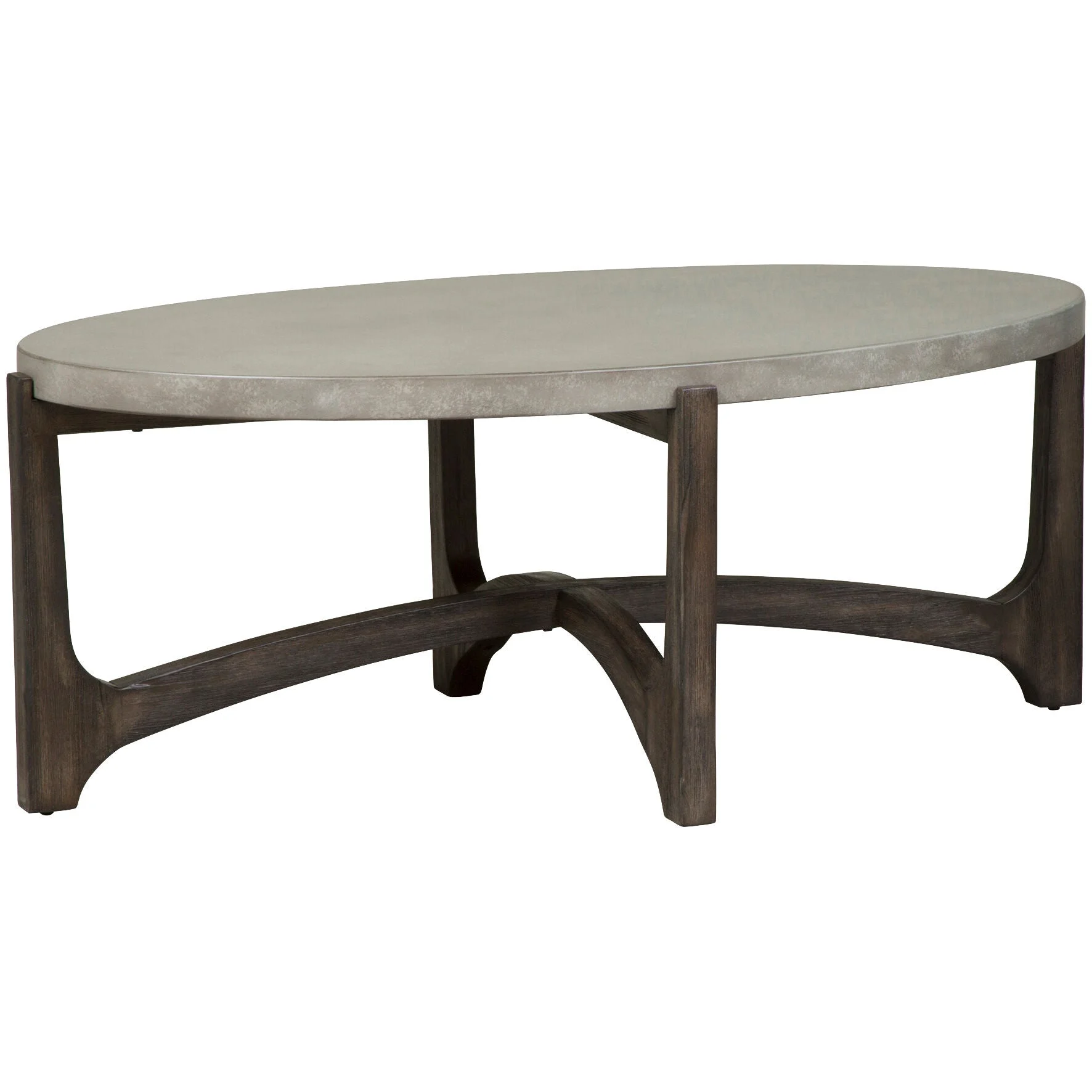 Cascade Oval Coffee Table