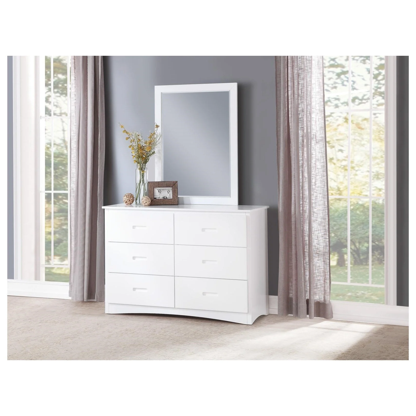 Casual Dresser
