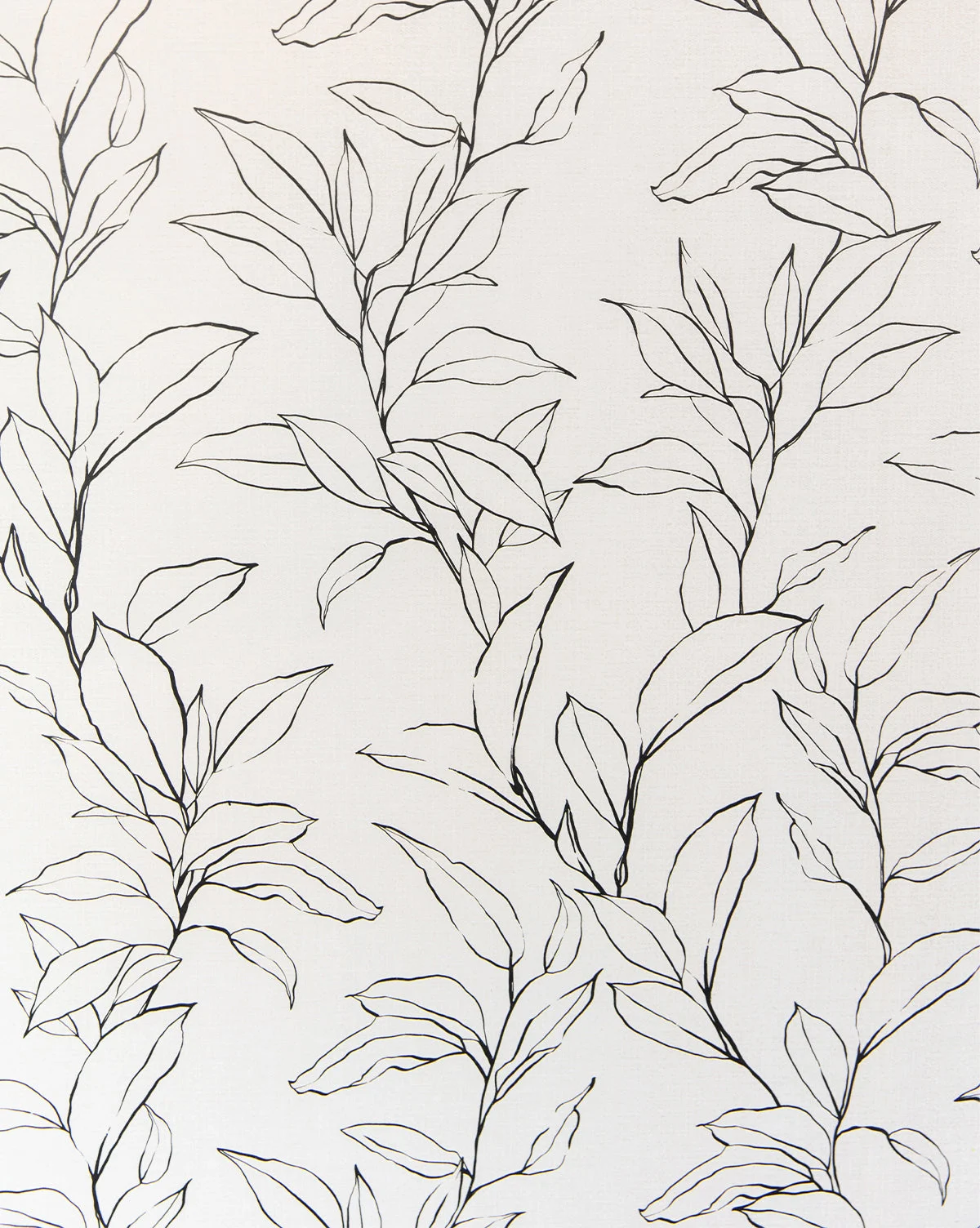 Cecile Floral Print Wallpaper
