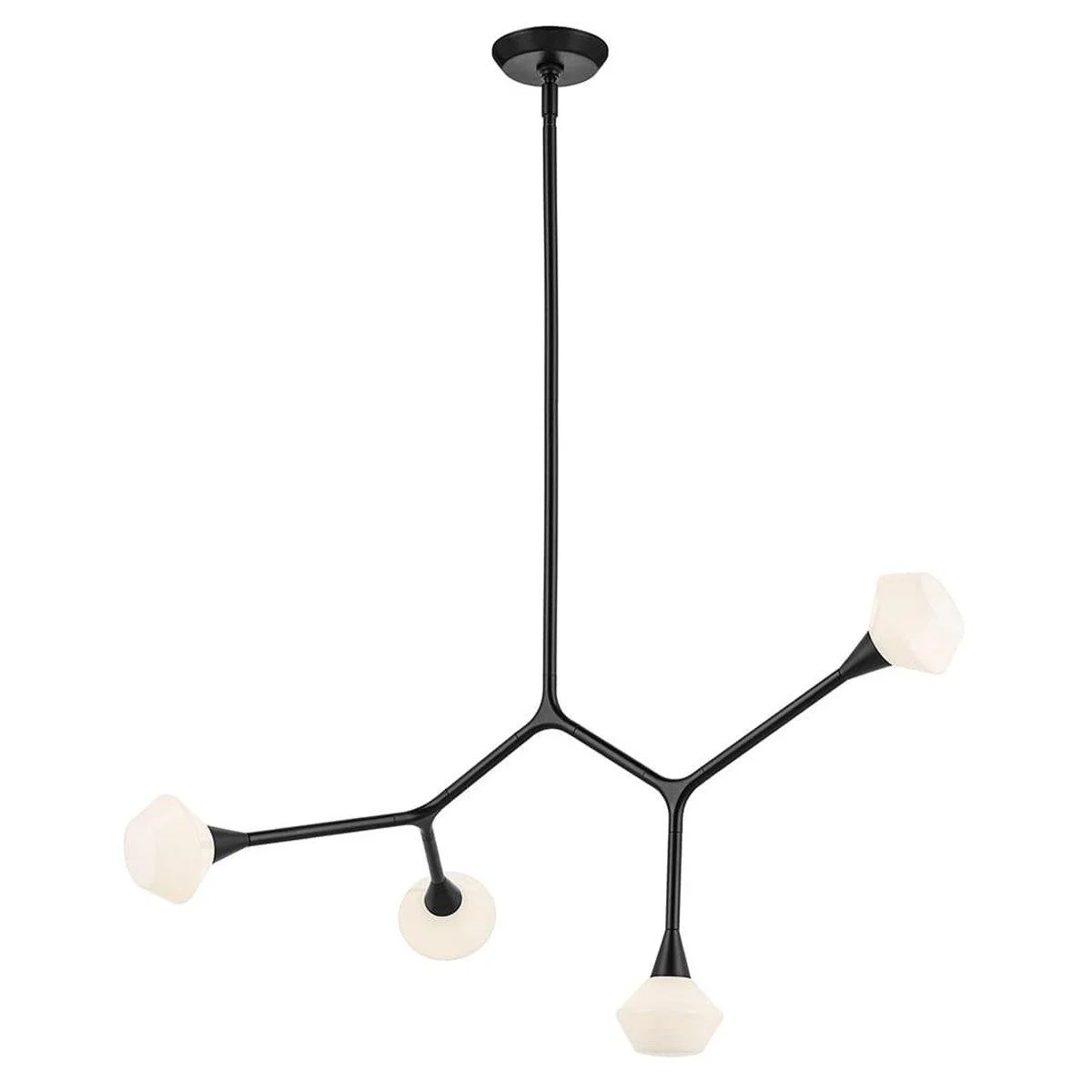 Celestial Constellation Chandelier - 4 Light