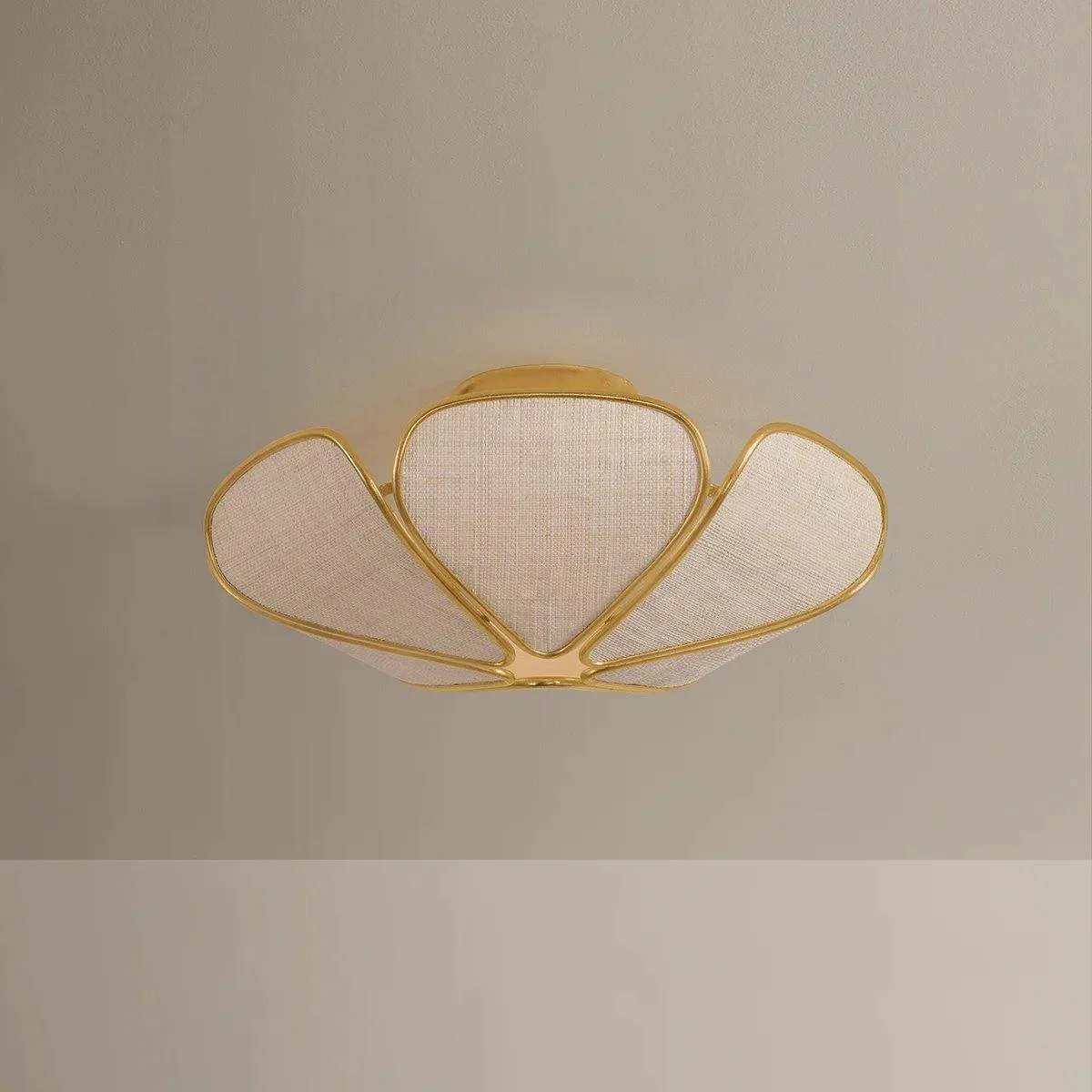 Ceto Semi-Flush Ceiling Light