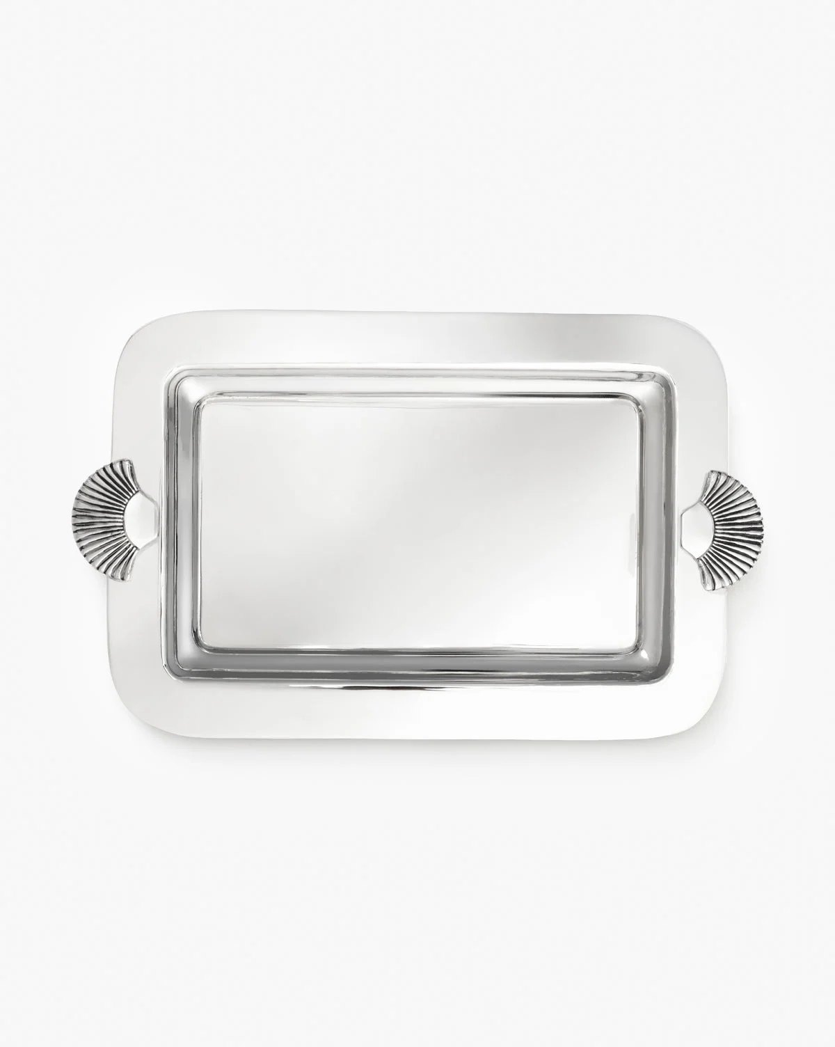 Chaplin Shell Serving Tray