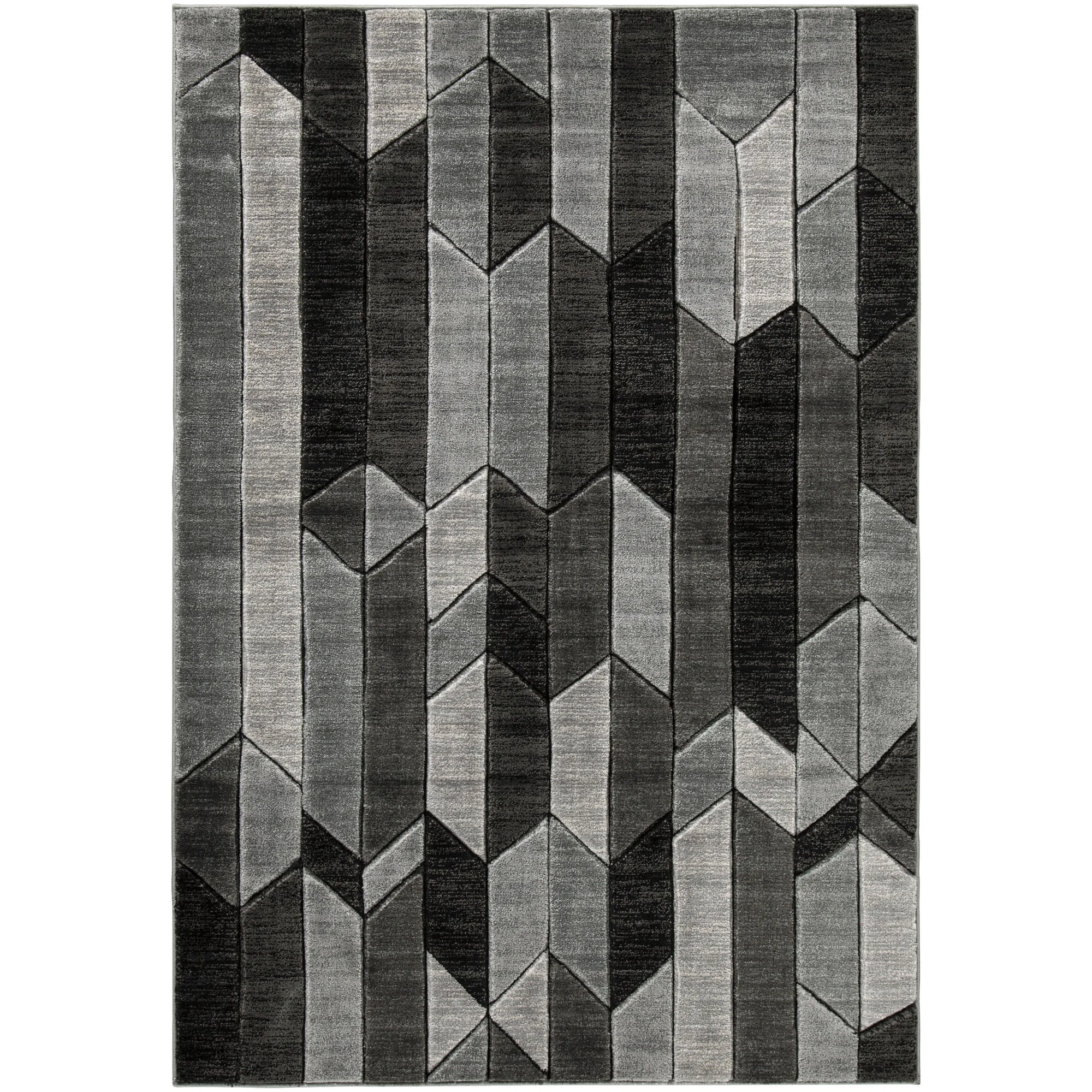 Chayse Black Rug
