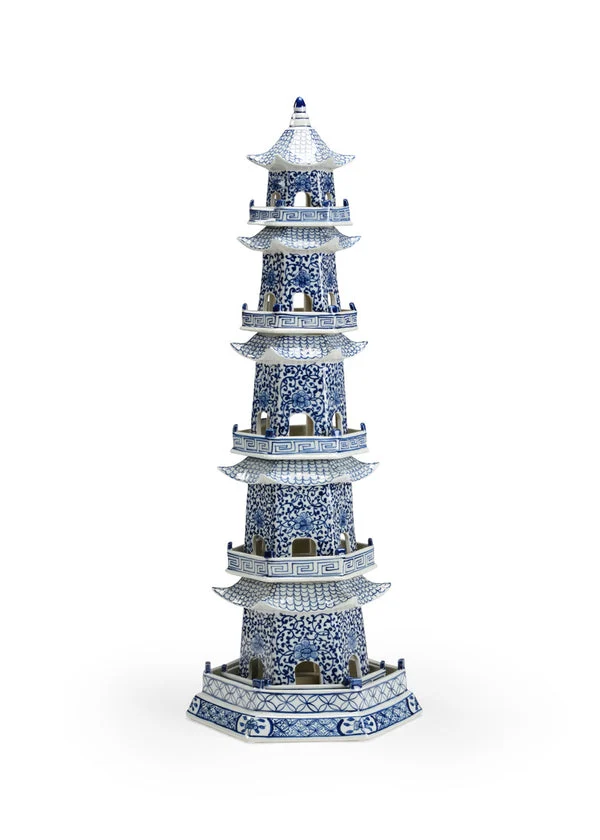 Chelsea House Canton Pagoda