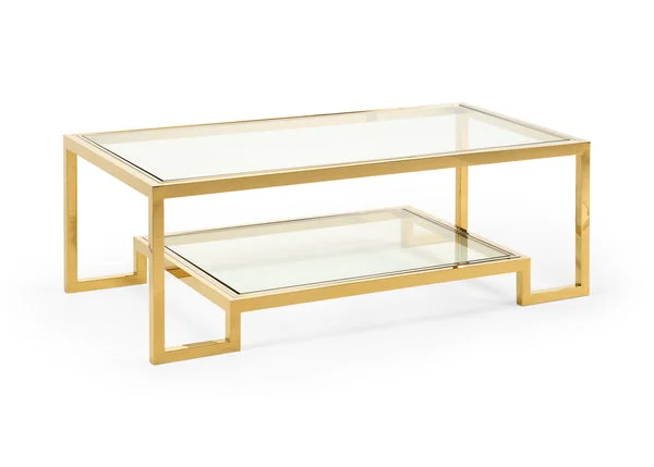 Chelsea House Dasher Cocktail Table