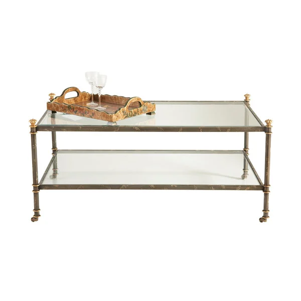 Chelsea House Mcbride Cocktail Table